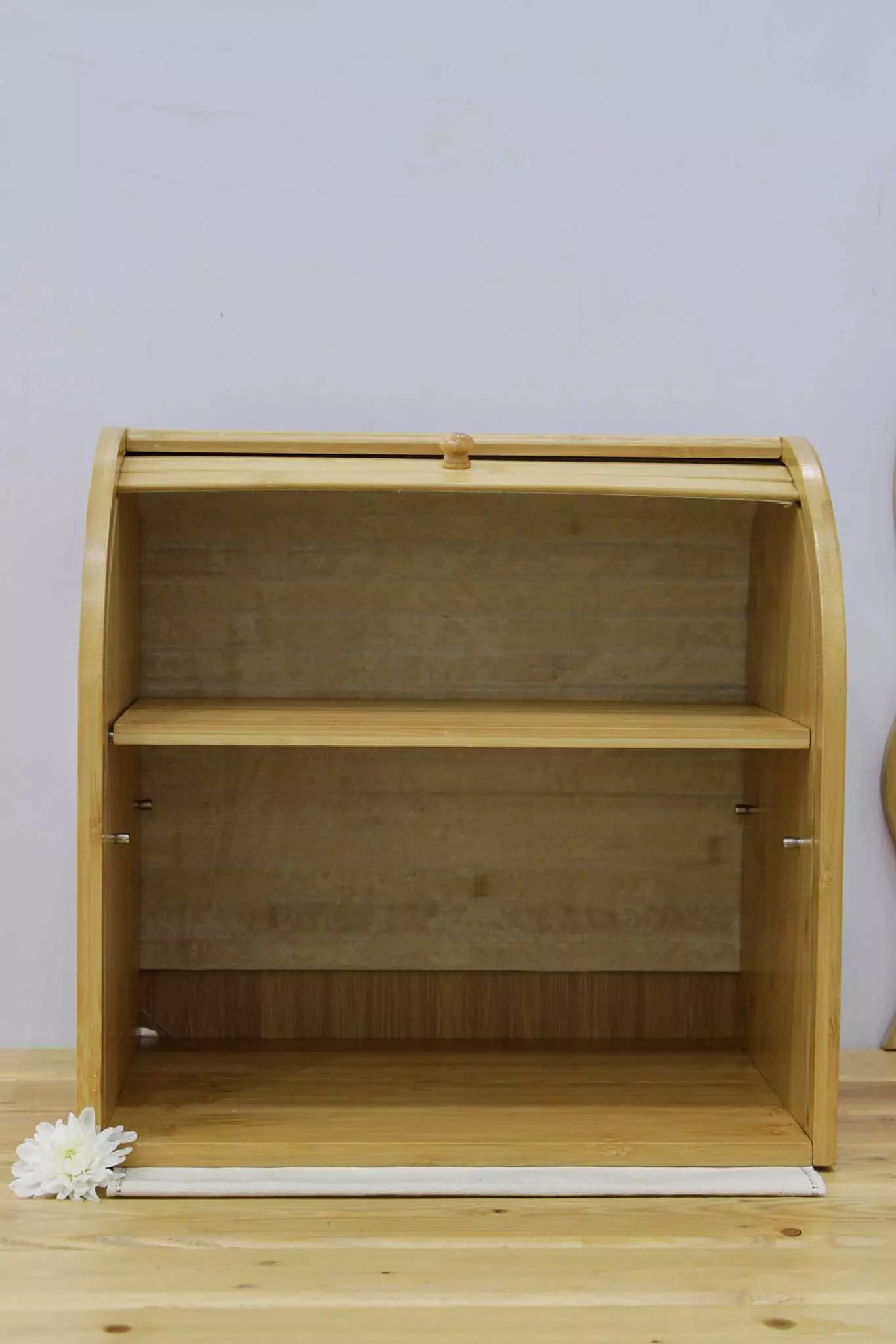 جا نونی کرکره ای بامبو