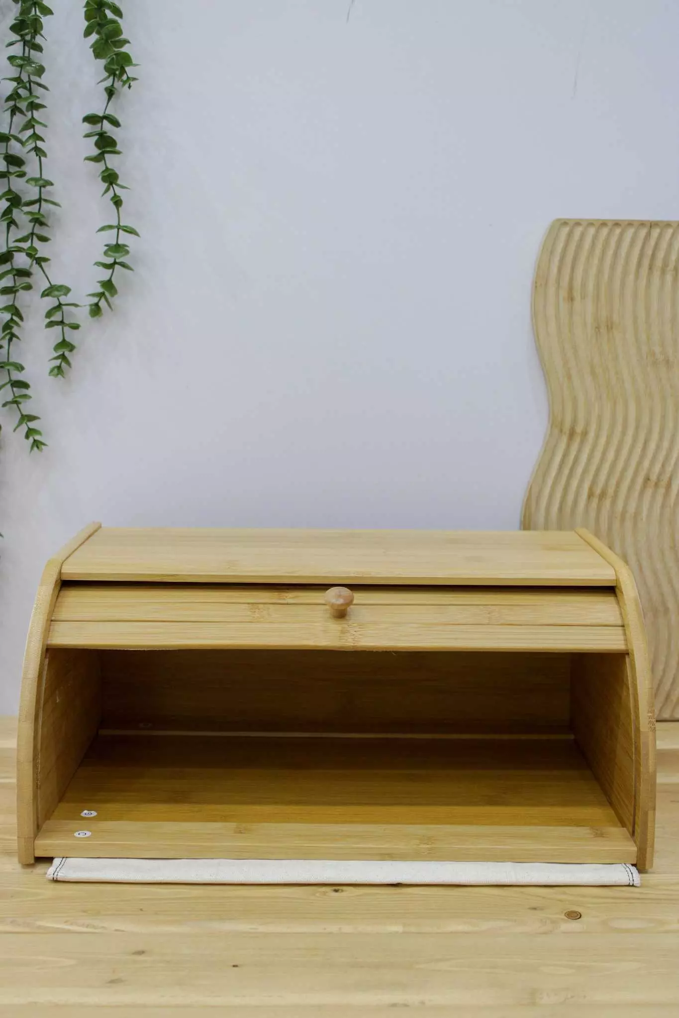 جا نونی کرکره ای بامبو