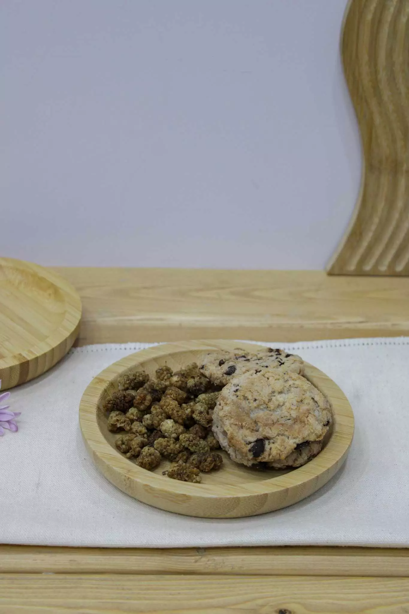 مزه خوری بامبو گرد