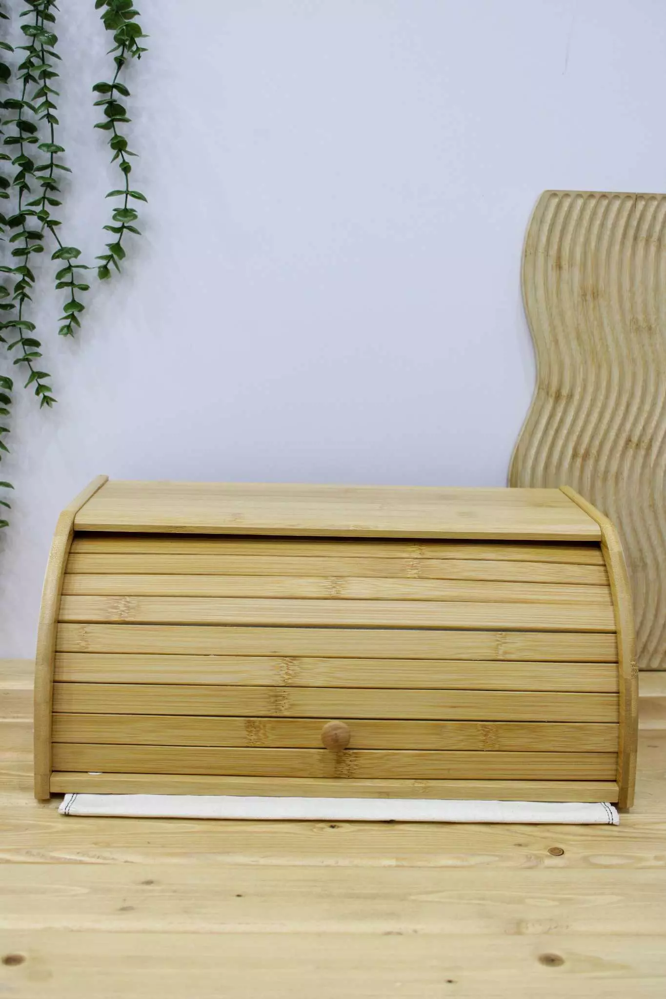 جا نونی کرکره ای بامبو