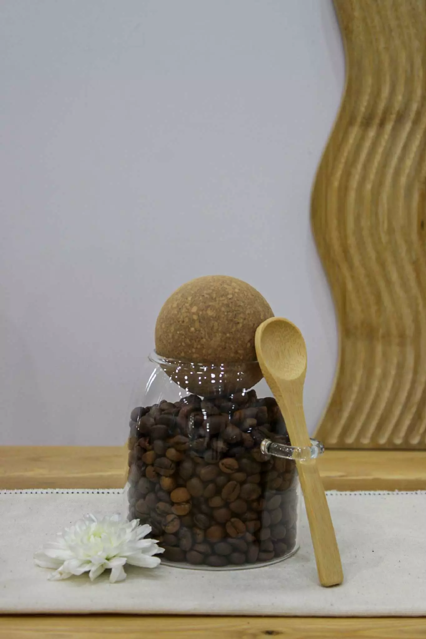 بانکه توپی قاشق دار