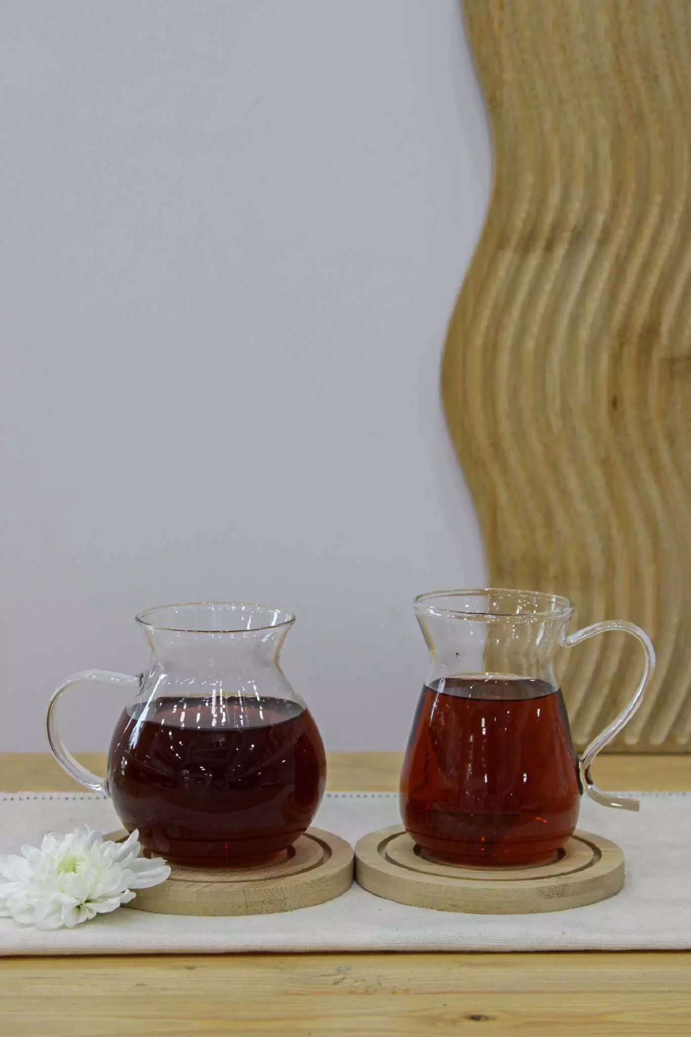 فنجان کمر باریک پیرکس