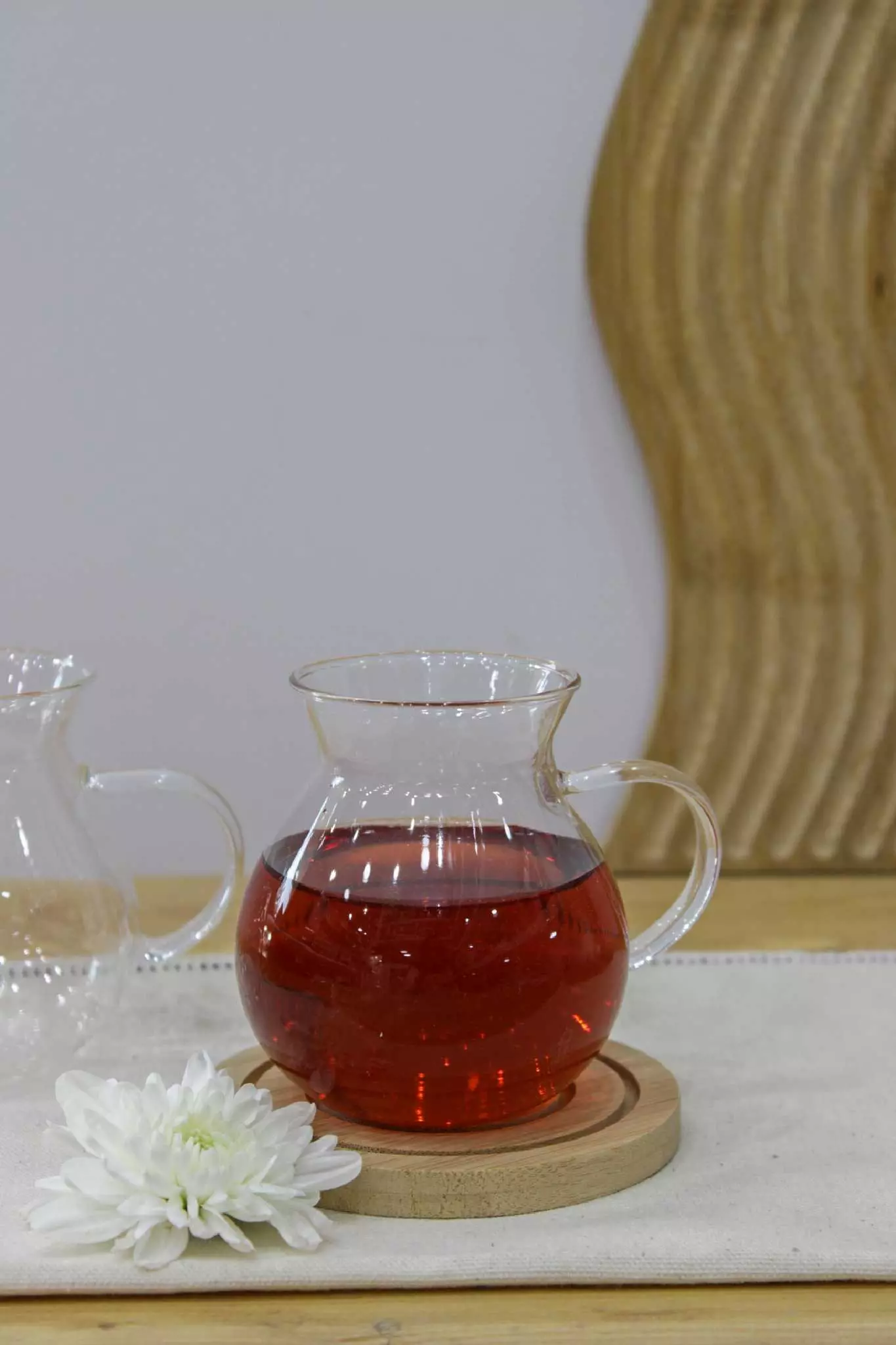 فنجان کمر باریک پیرکس