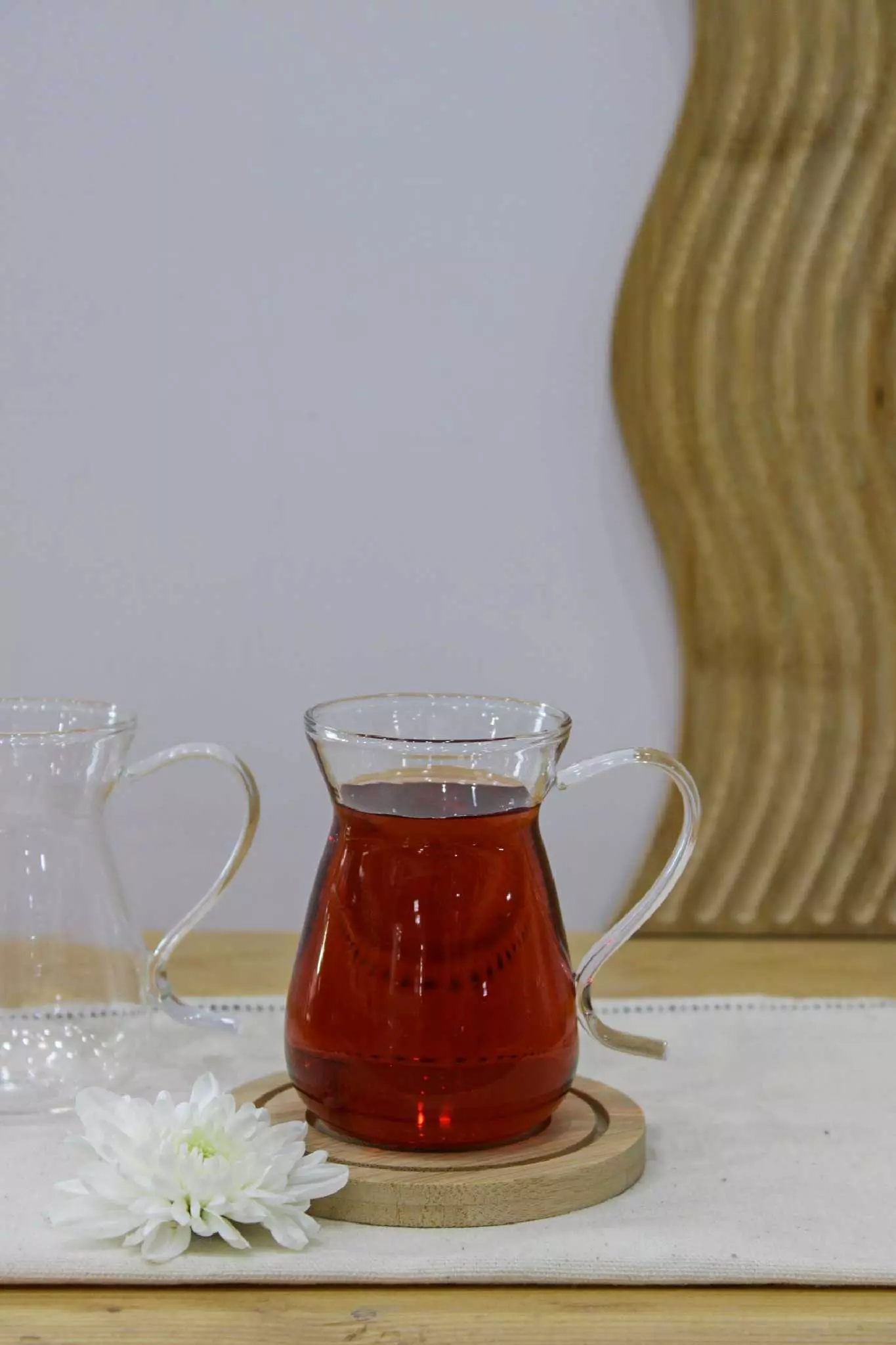 فنجان کمر باریک پیرکس