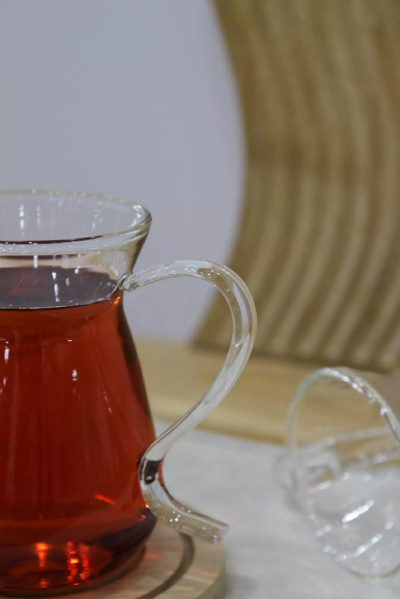 فنجان کمر باریک پیرکس