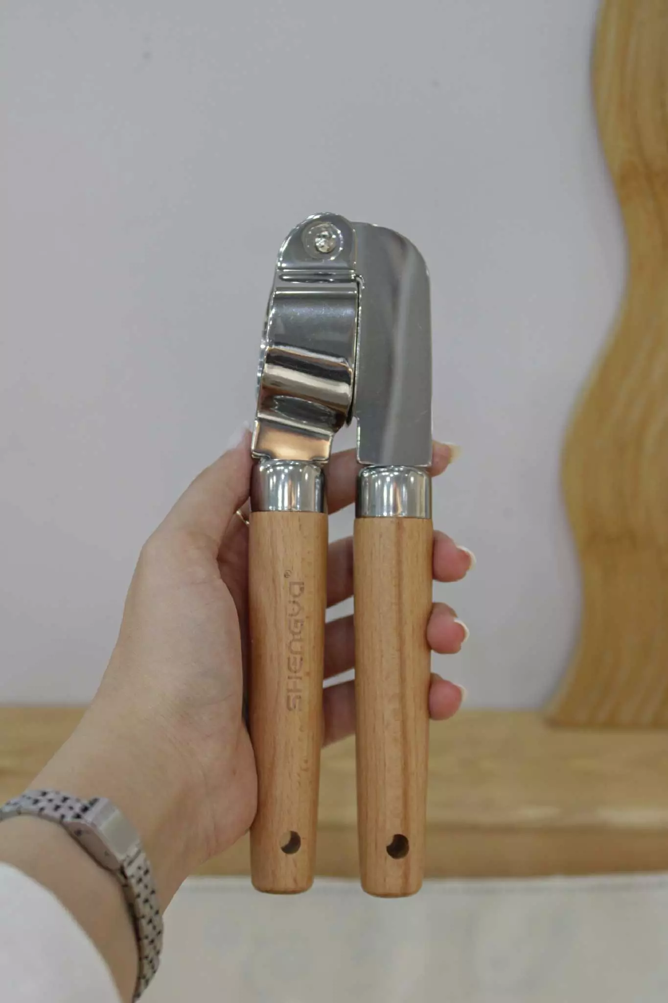سیر له کن دسته بامبو شنگیا