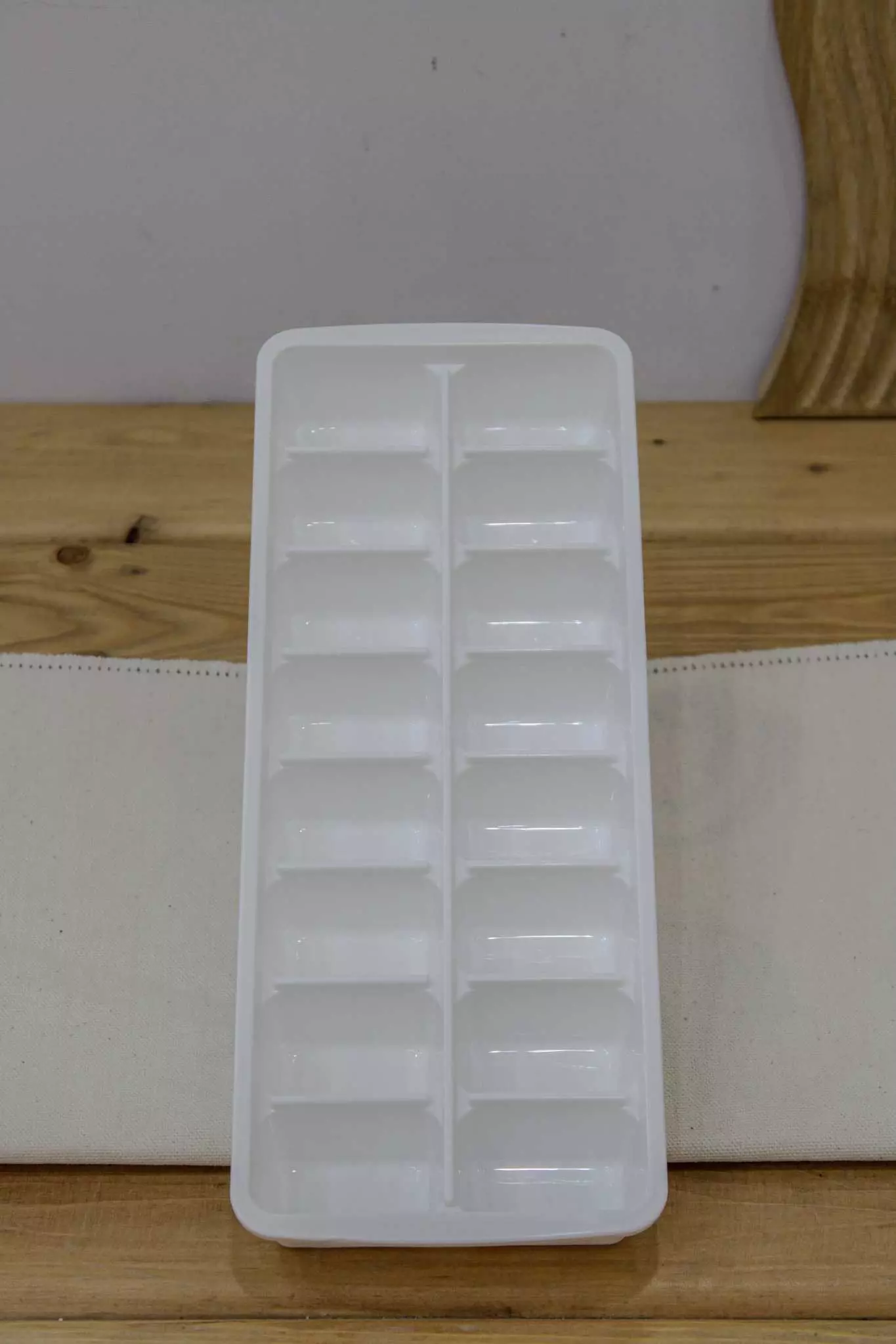 قالب یخ مستطیل لیمون