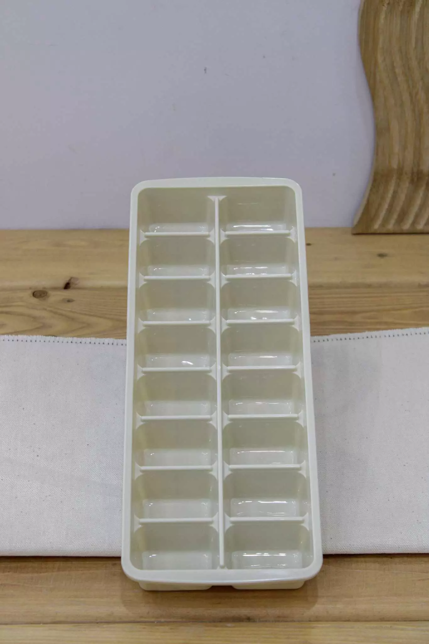 قالب یخ مستطیل لیمون