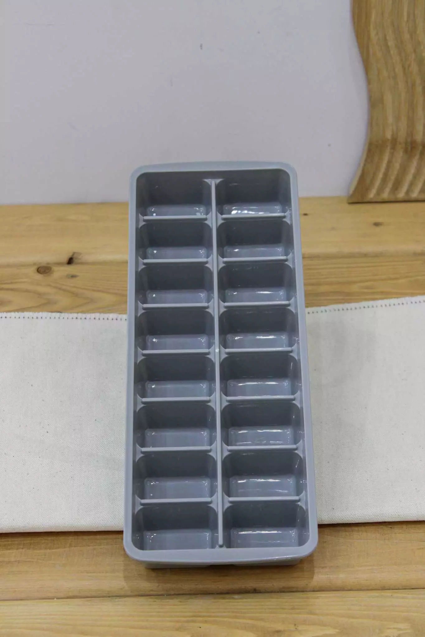 قالب یخ مستطیل لیمون