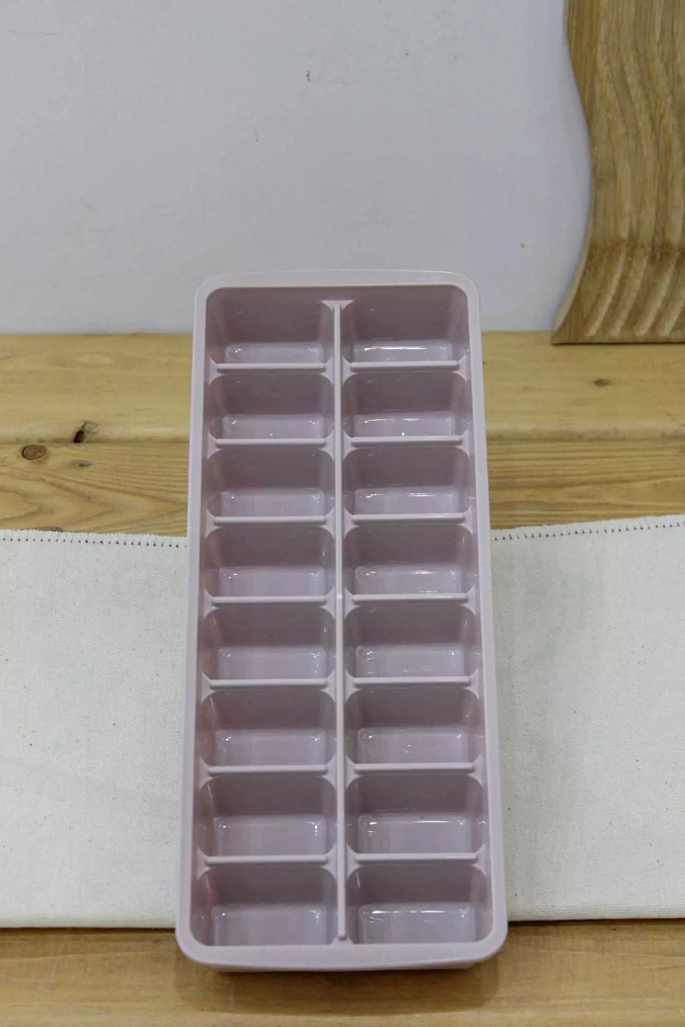 قالب یخ مستطیل لیمون