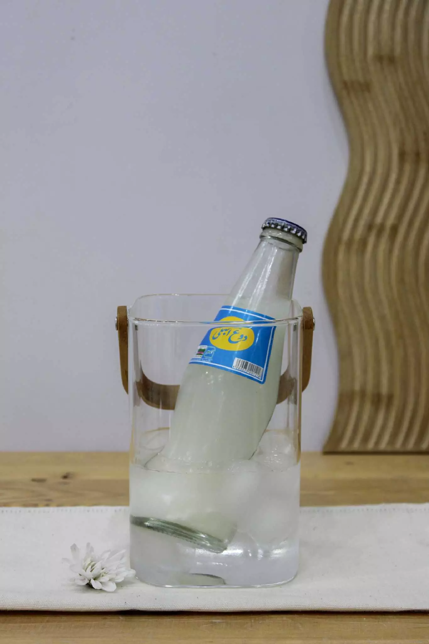جا یخی پیرکس مربع