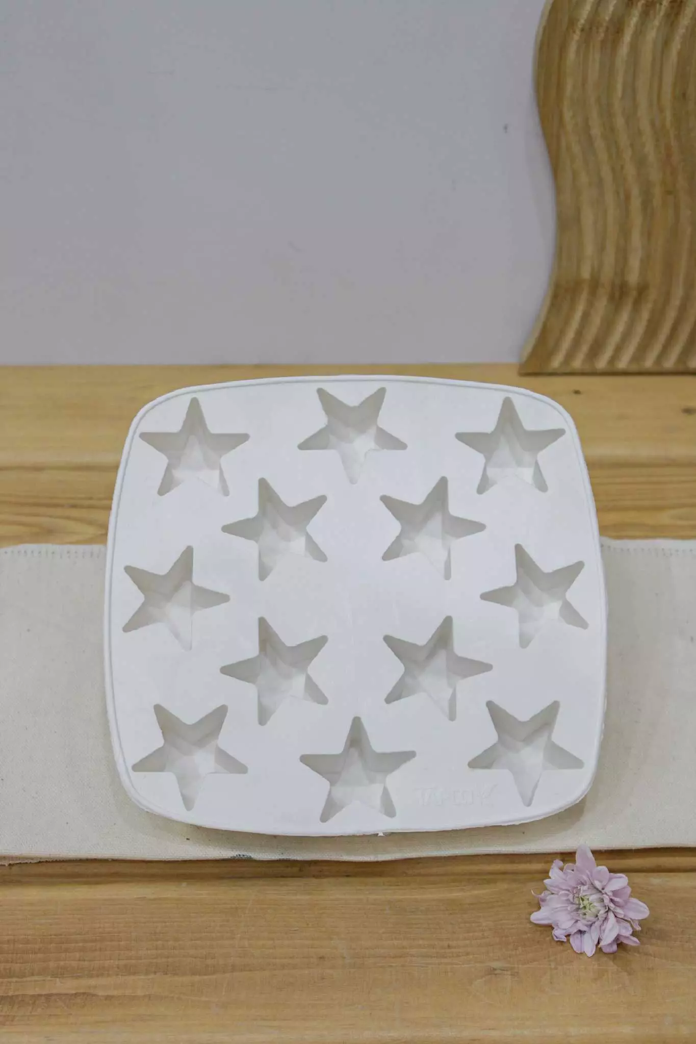 قالب یخ و ژله ستاره سیلیکونی