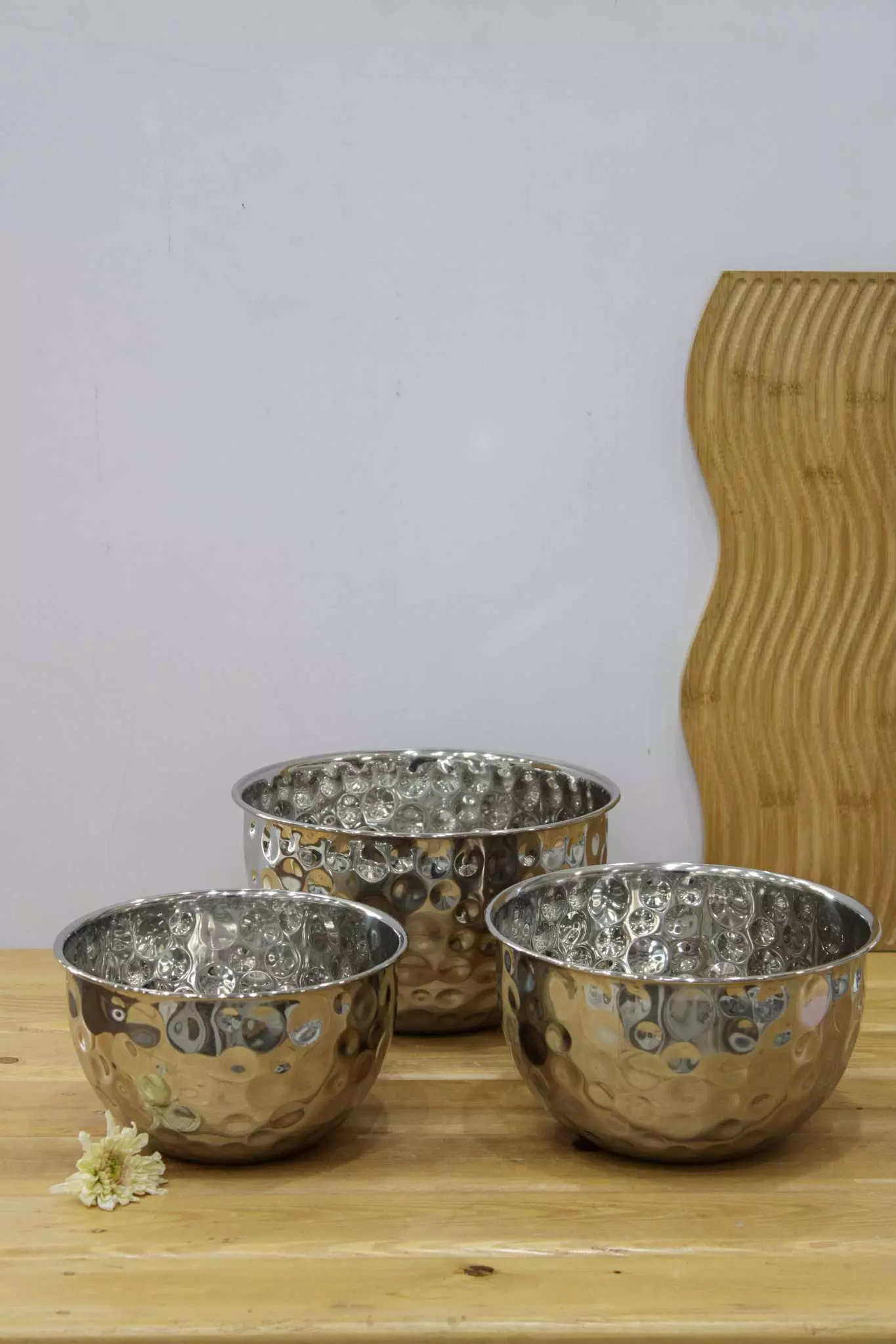 کاسه چکشی استیل
