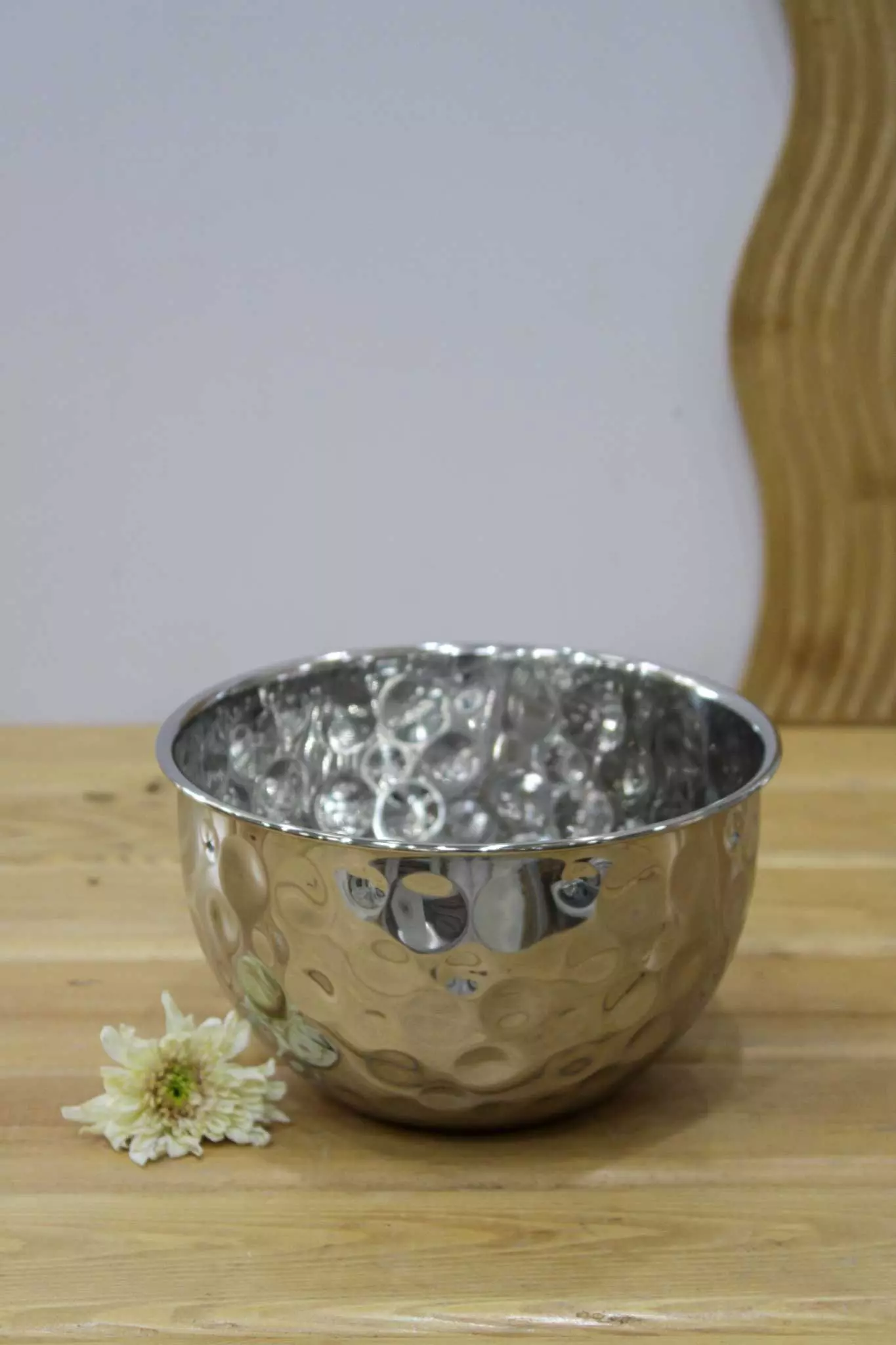 کاسه چکشی استیل