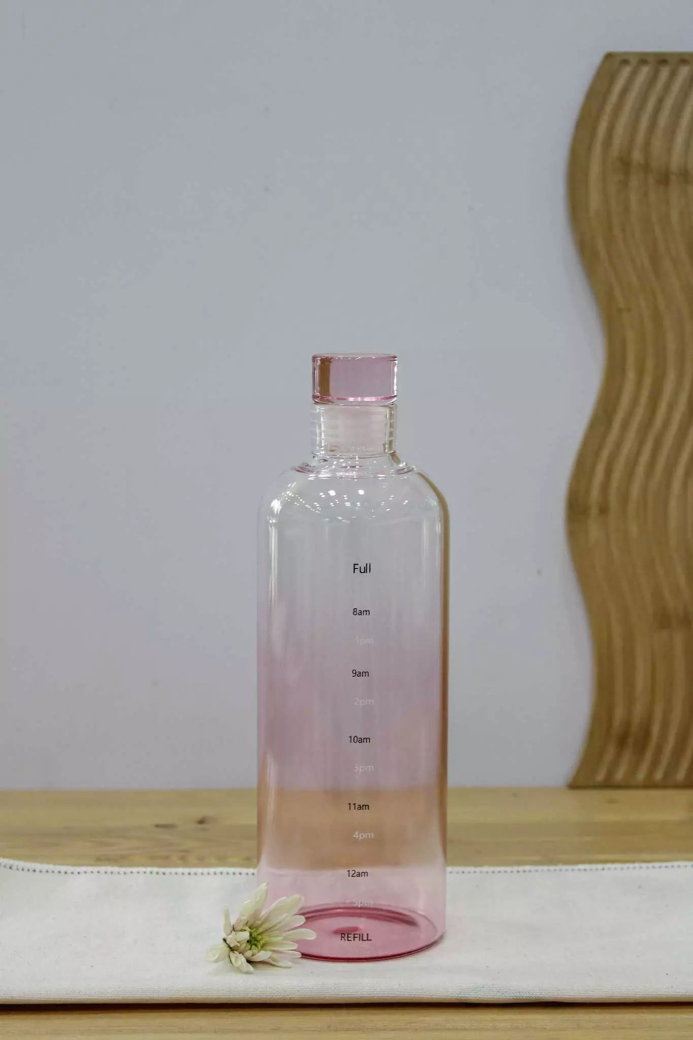 بطری تمام پیرکس رنگی 750 میل