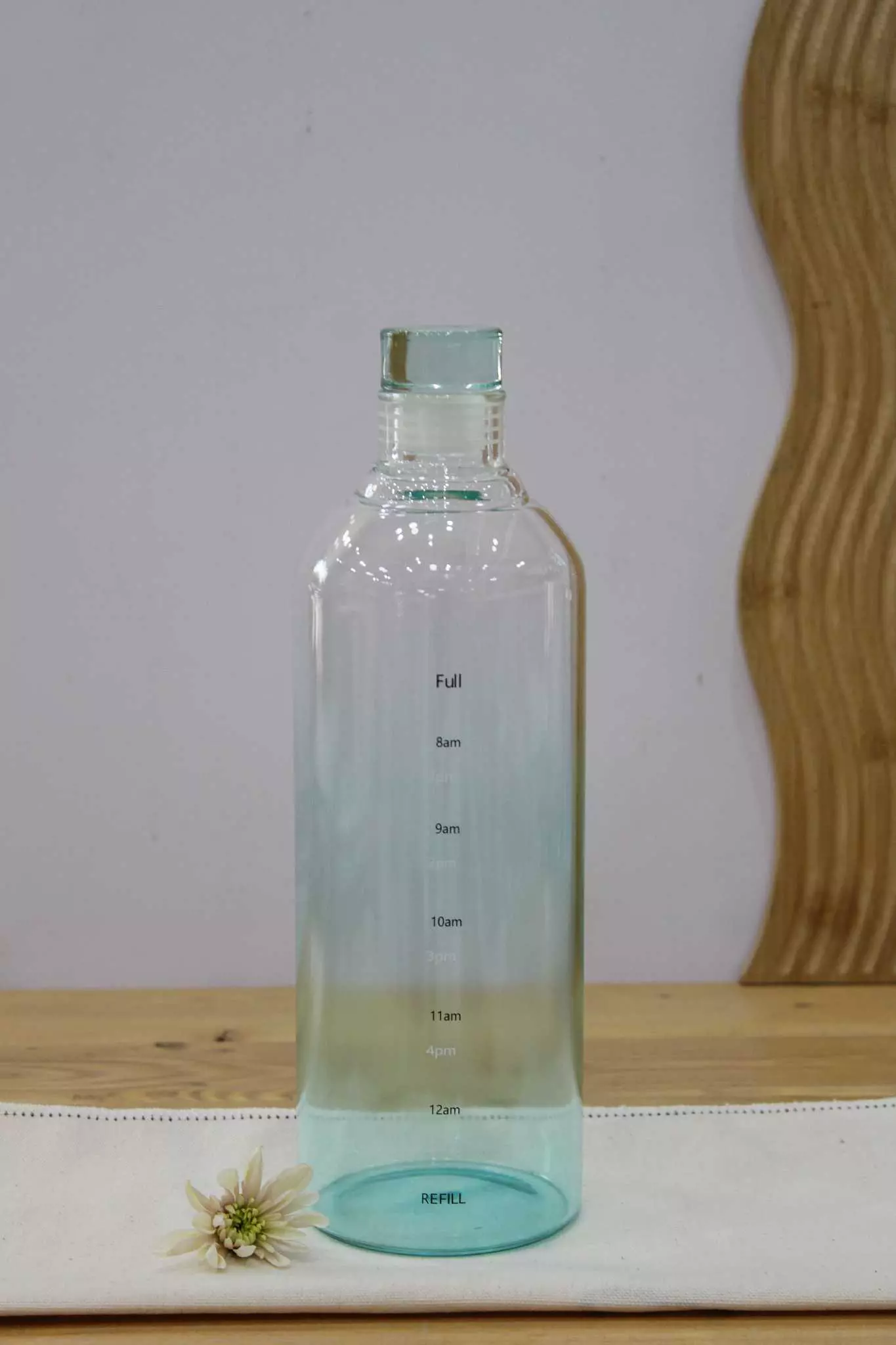 بطری تمام پیرکس رنگی 1000 میل