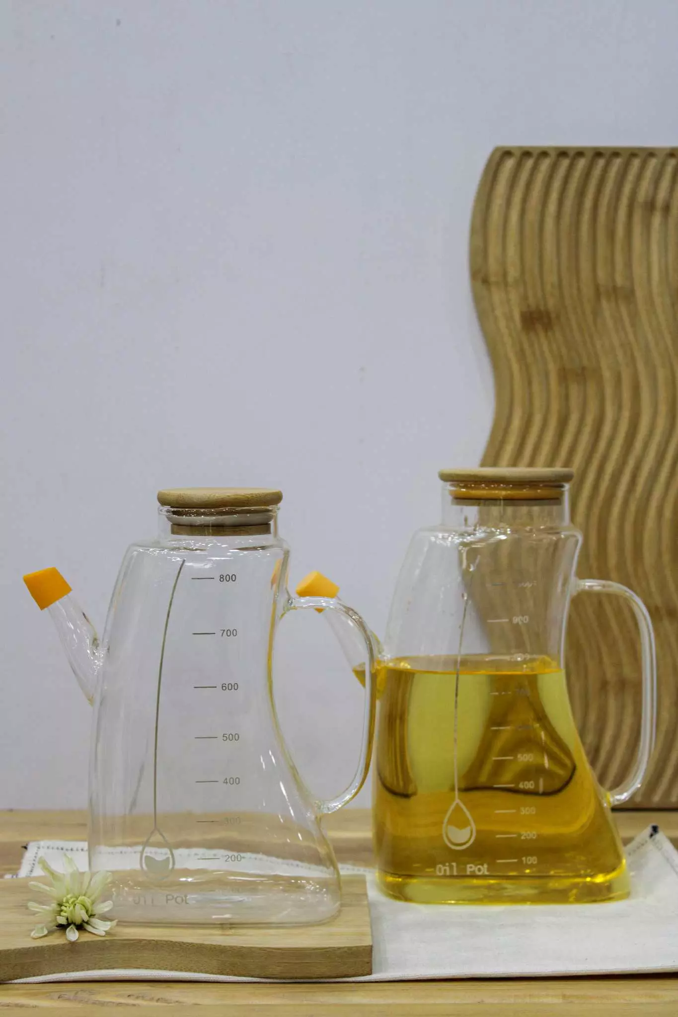 روغن ریز منحنی پیرکس