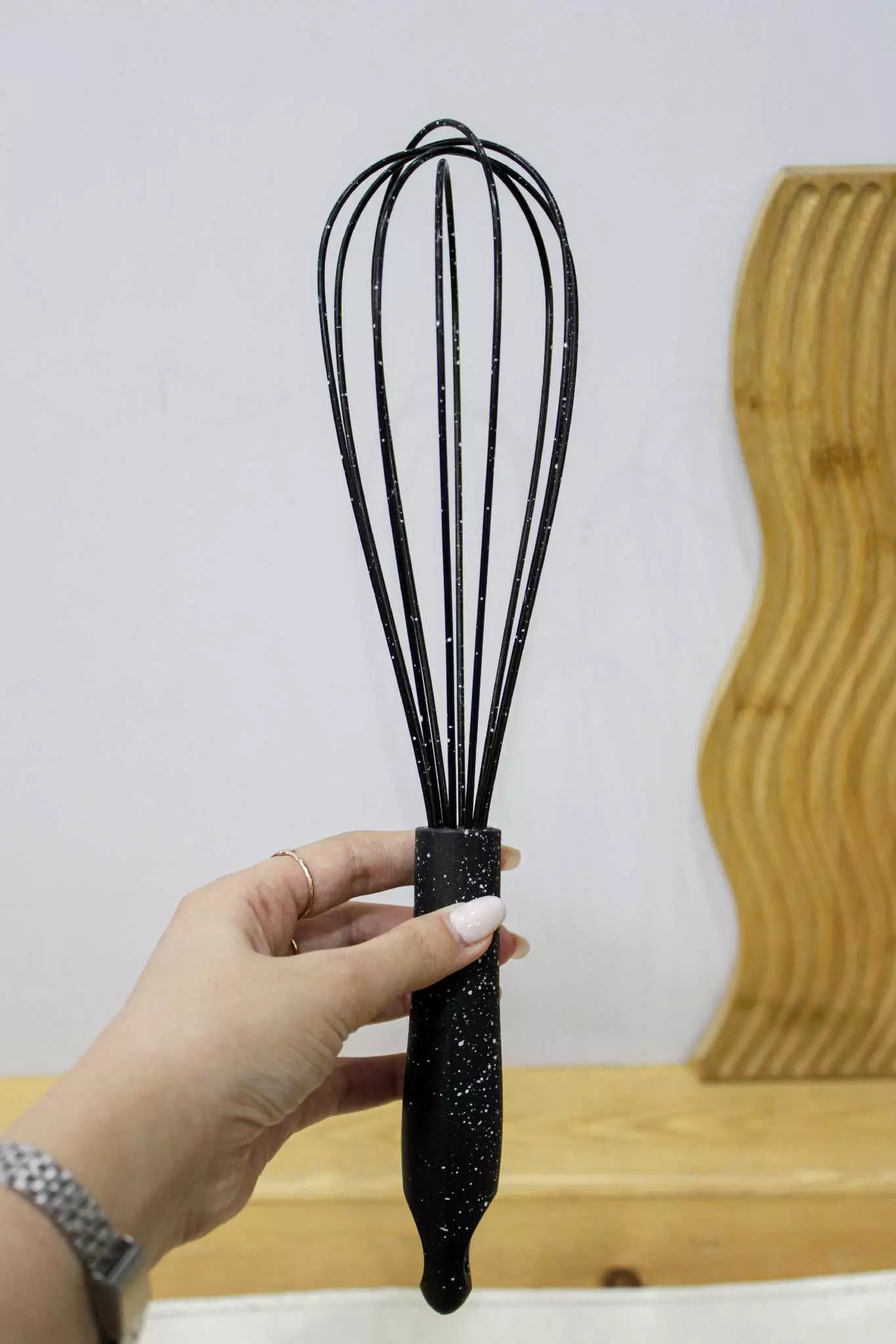 ست کامل ابزار تمام سیلیکونی مشکی شنگیا