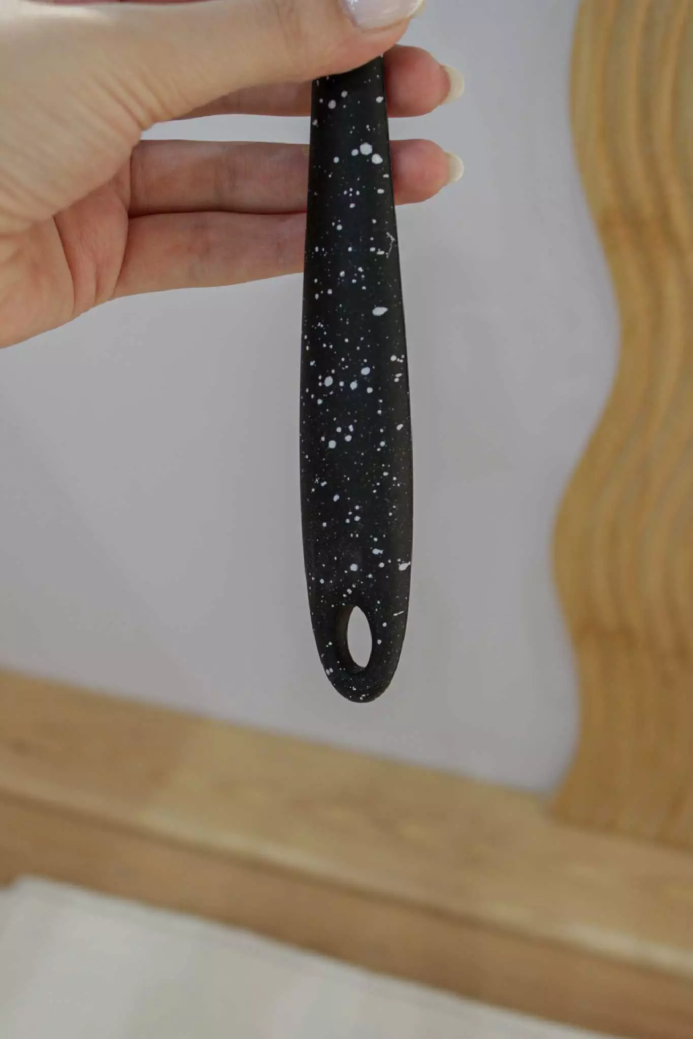 ست کامل ابزار تمام سیلیکونی مشکی شنگیا