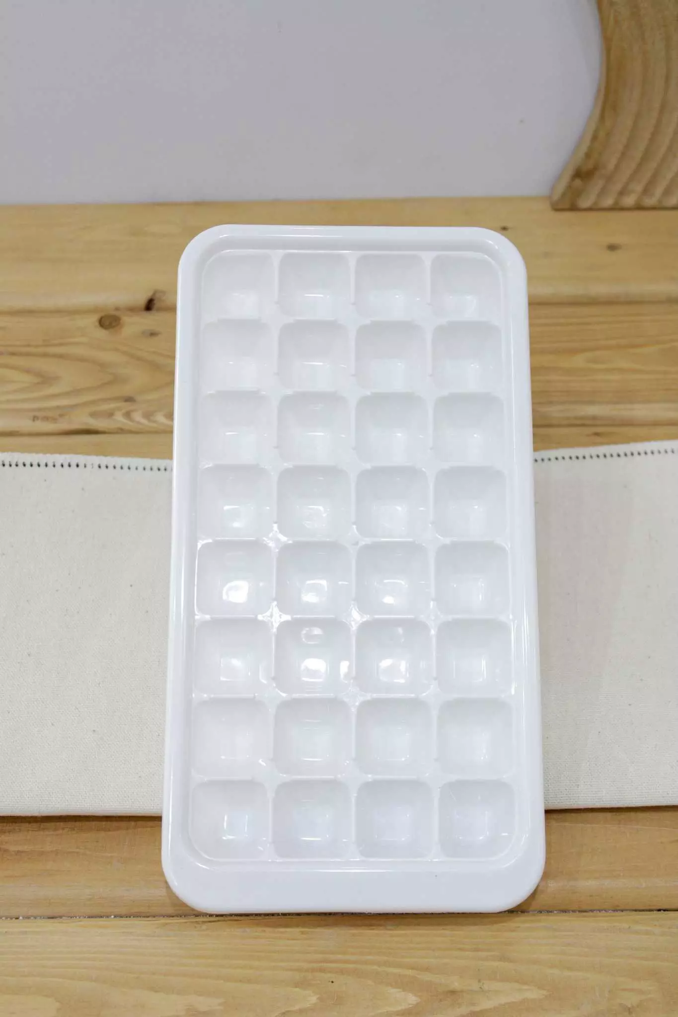 قالب یخ مربع لیمون