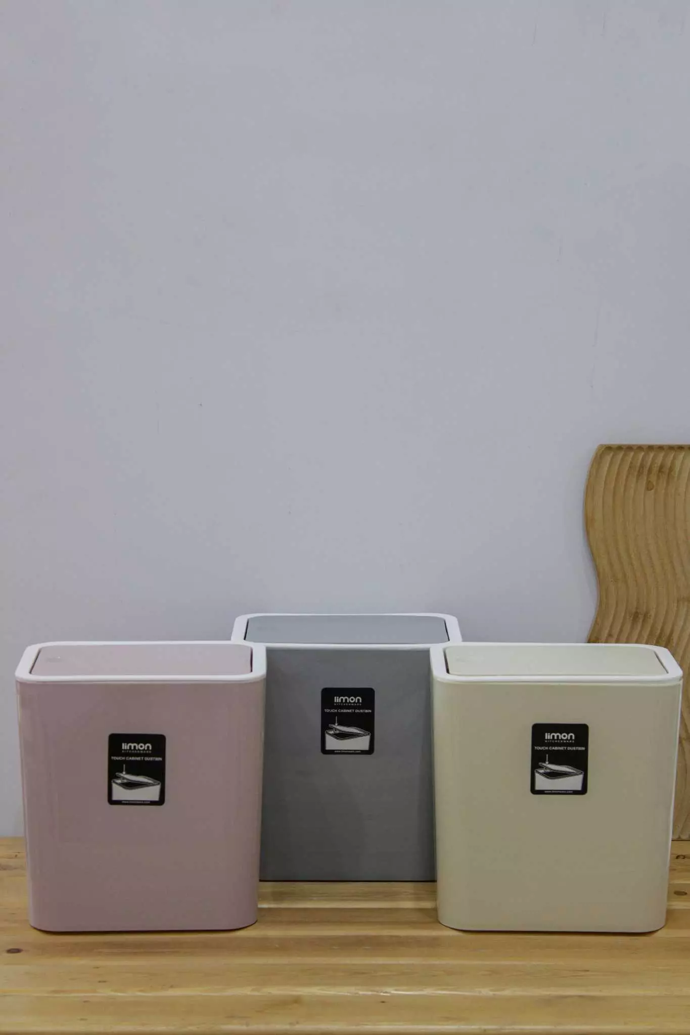 سطل تاچ لیمون