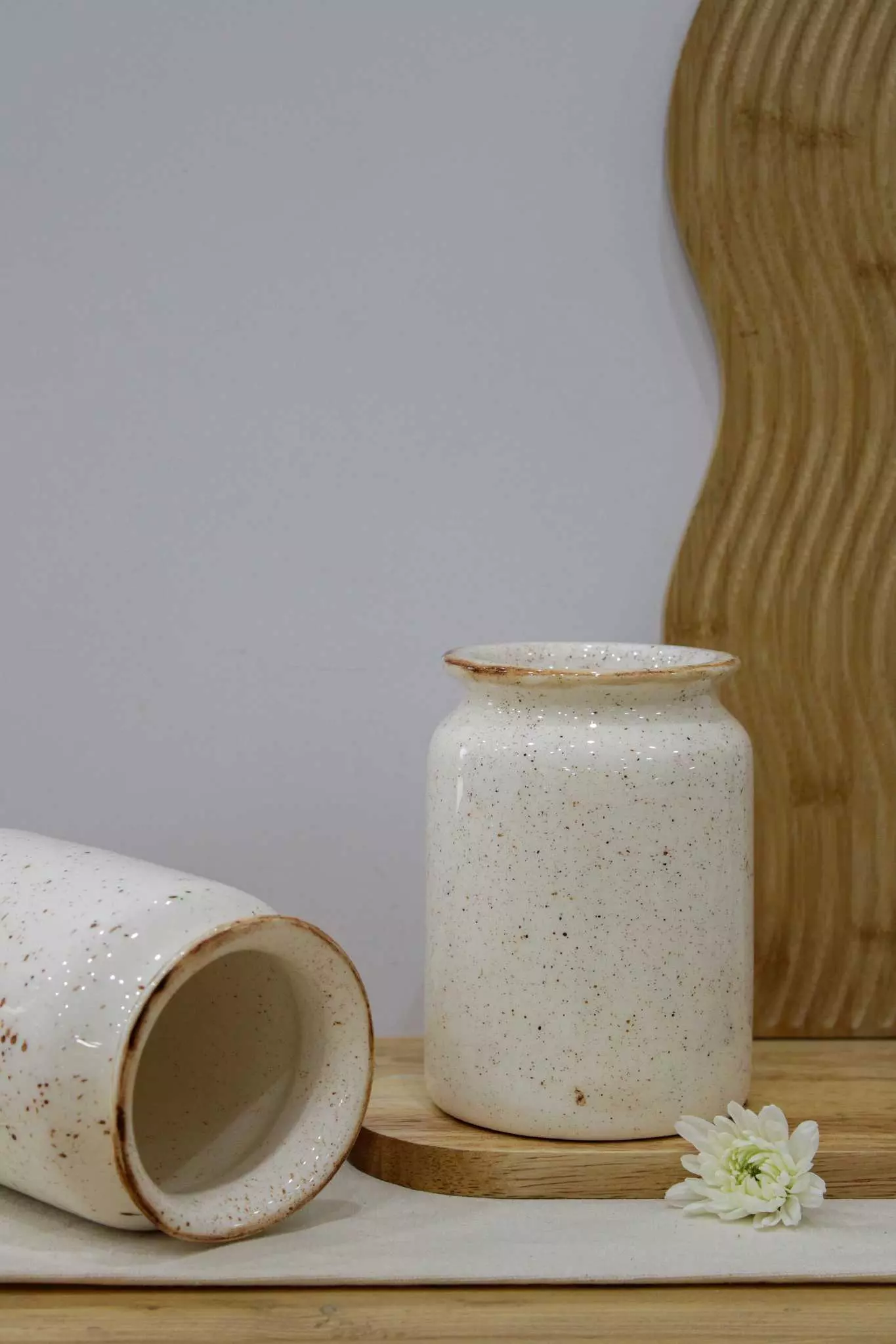 جاابزاری لبه دار روستیک شیری