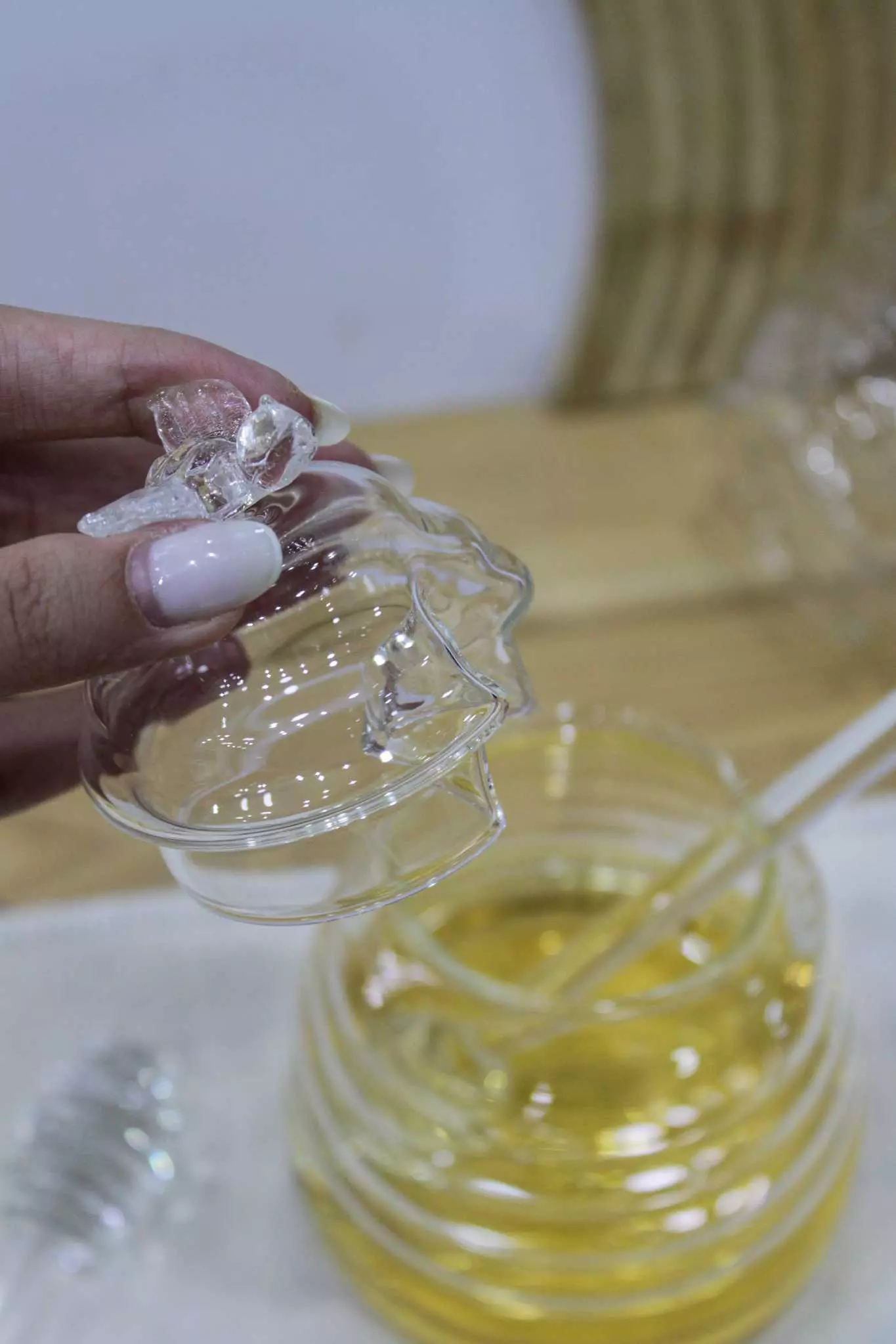 عسل خوری تمام پیرکس