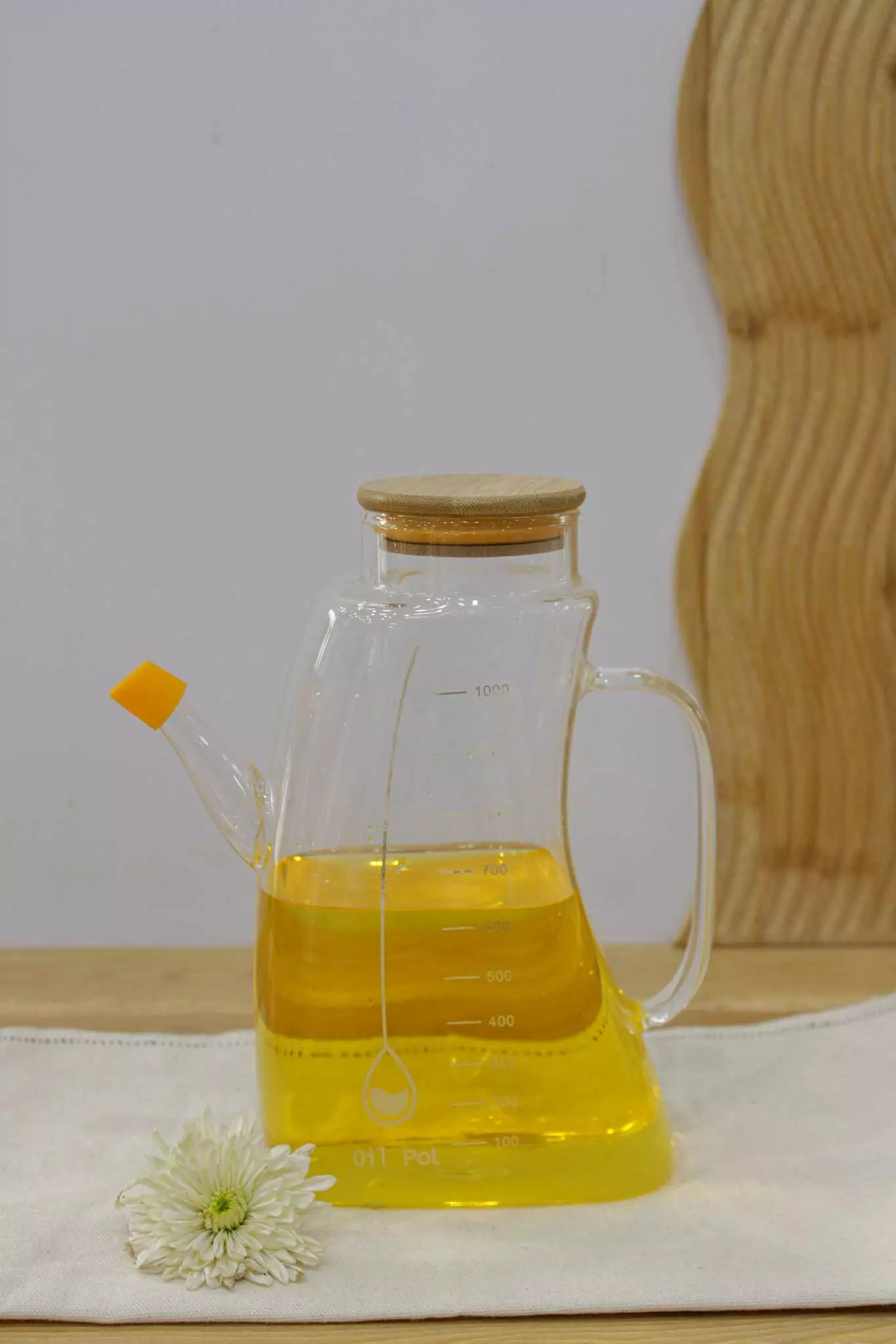 روغن ریز منحنی پیرکس