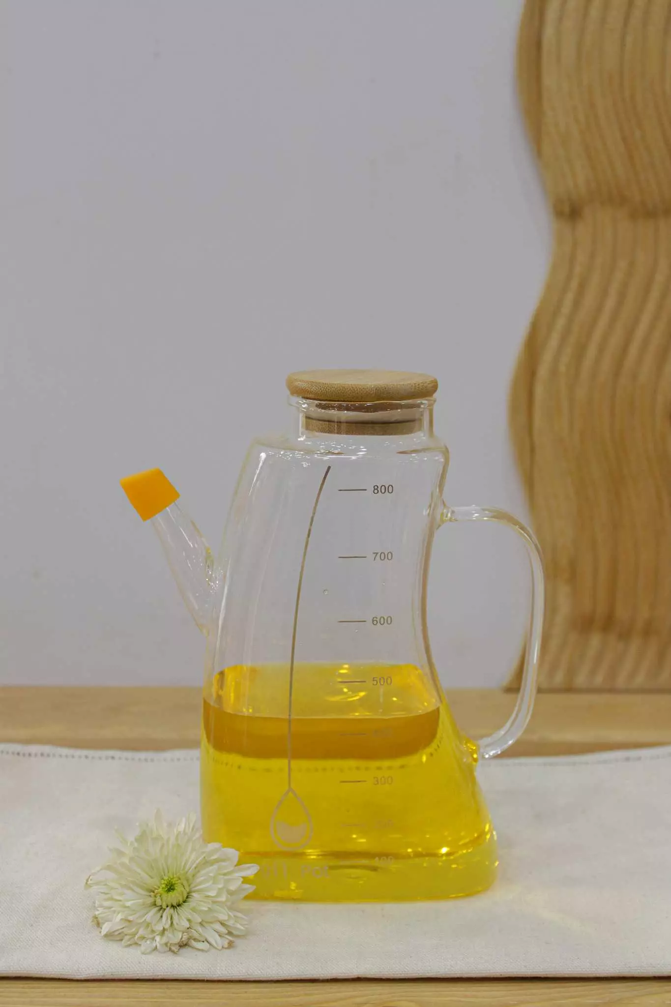 روغن ریز منحنی پیرکس