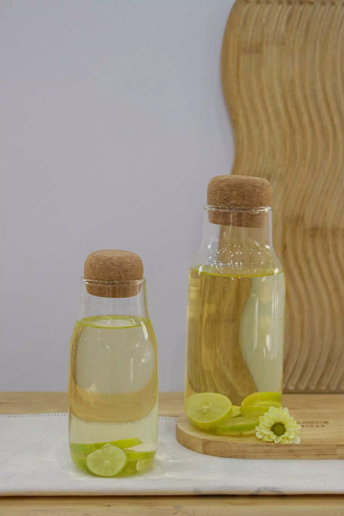 بطری پیرکس کاملیا