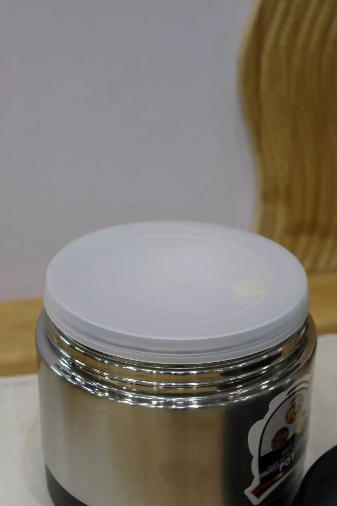 فلاسک غذا استیل