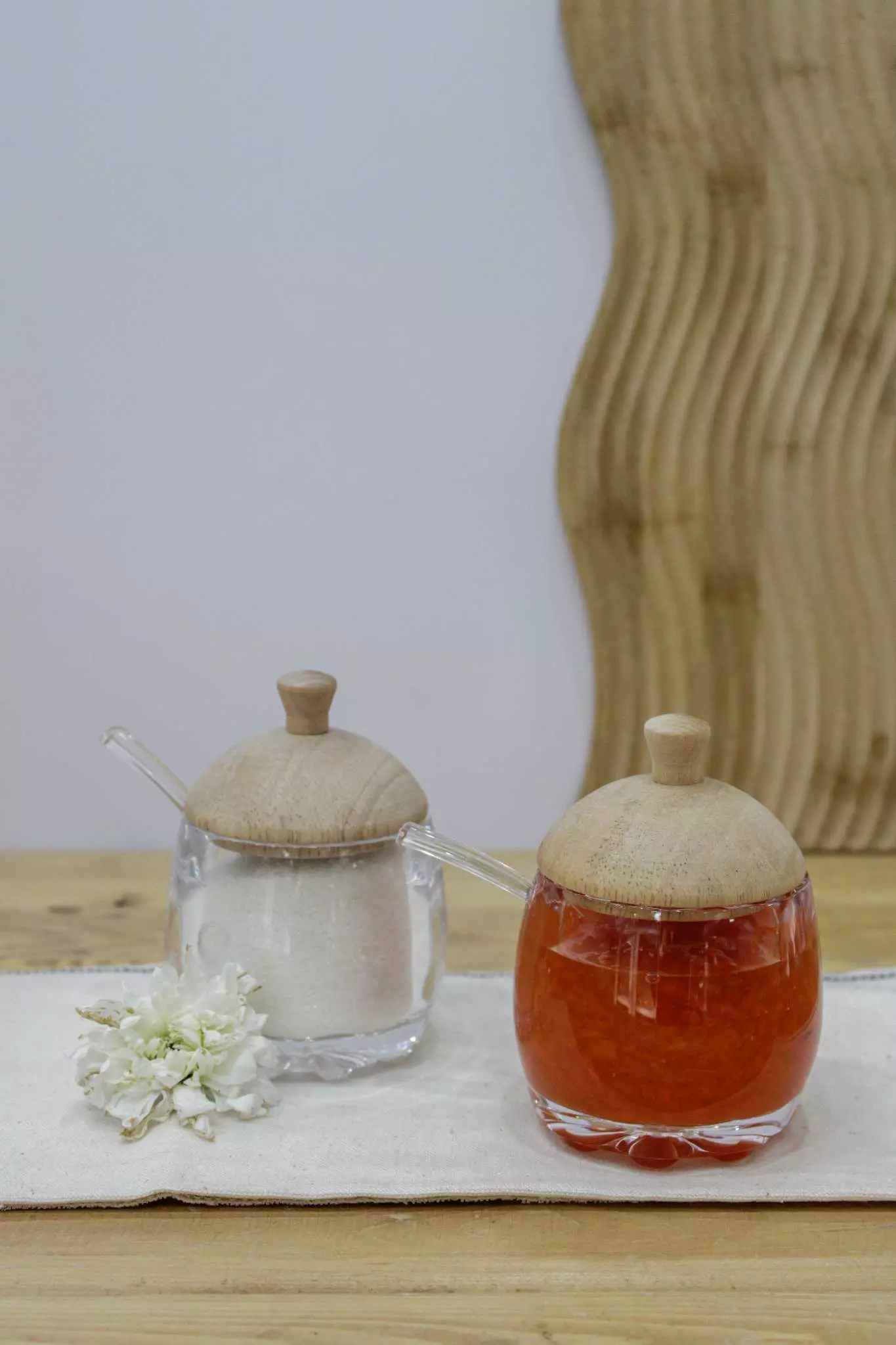 سرویس کامل صبحانه خوری پیرکس جهیزیه