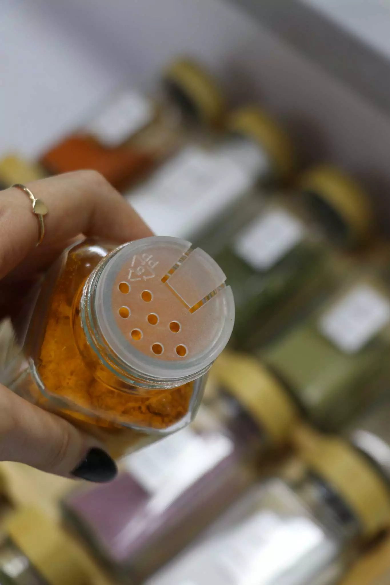 مکارتی هنزا درب بامبو دوکاره