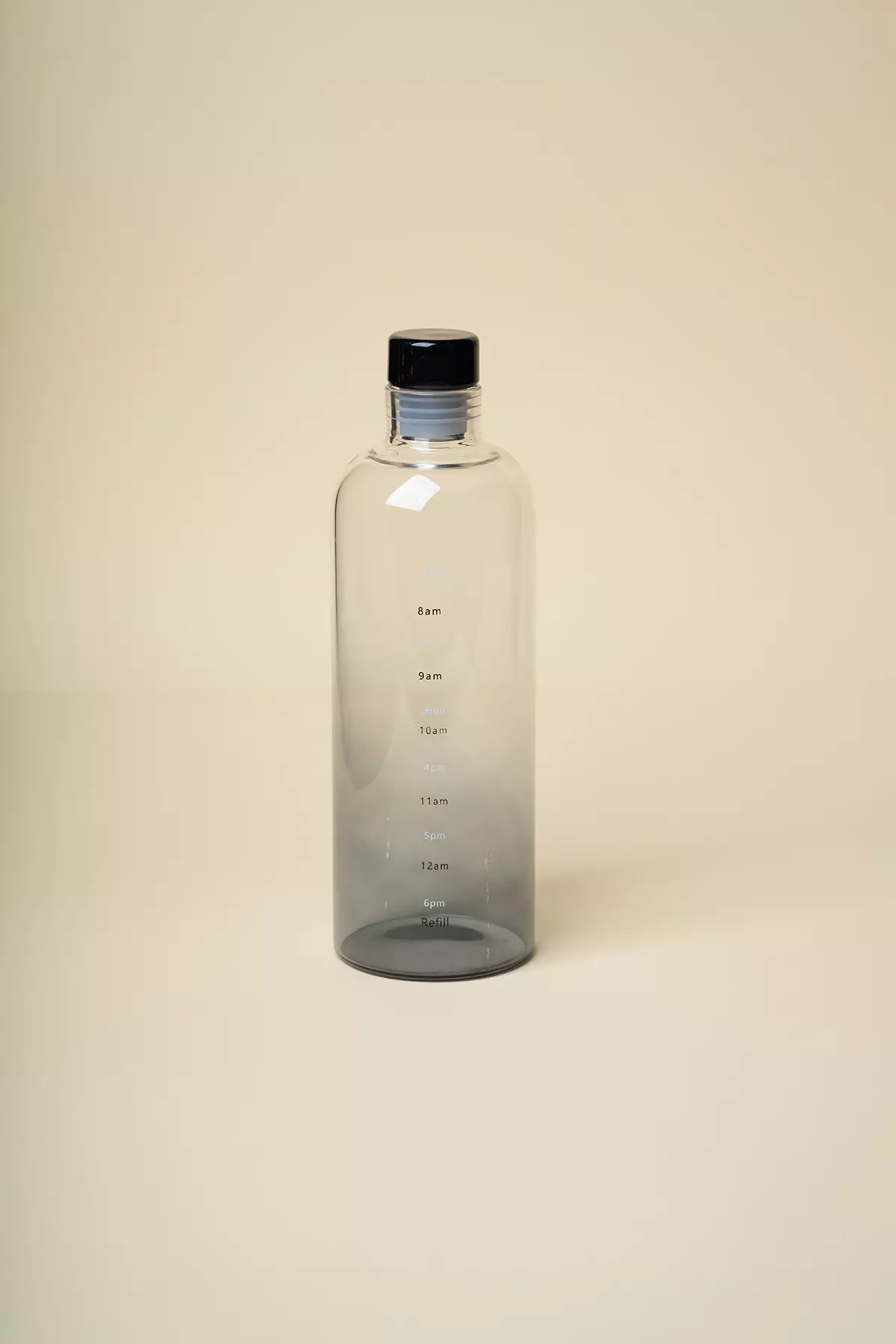 بطری پیرکس رنگی 750 میل