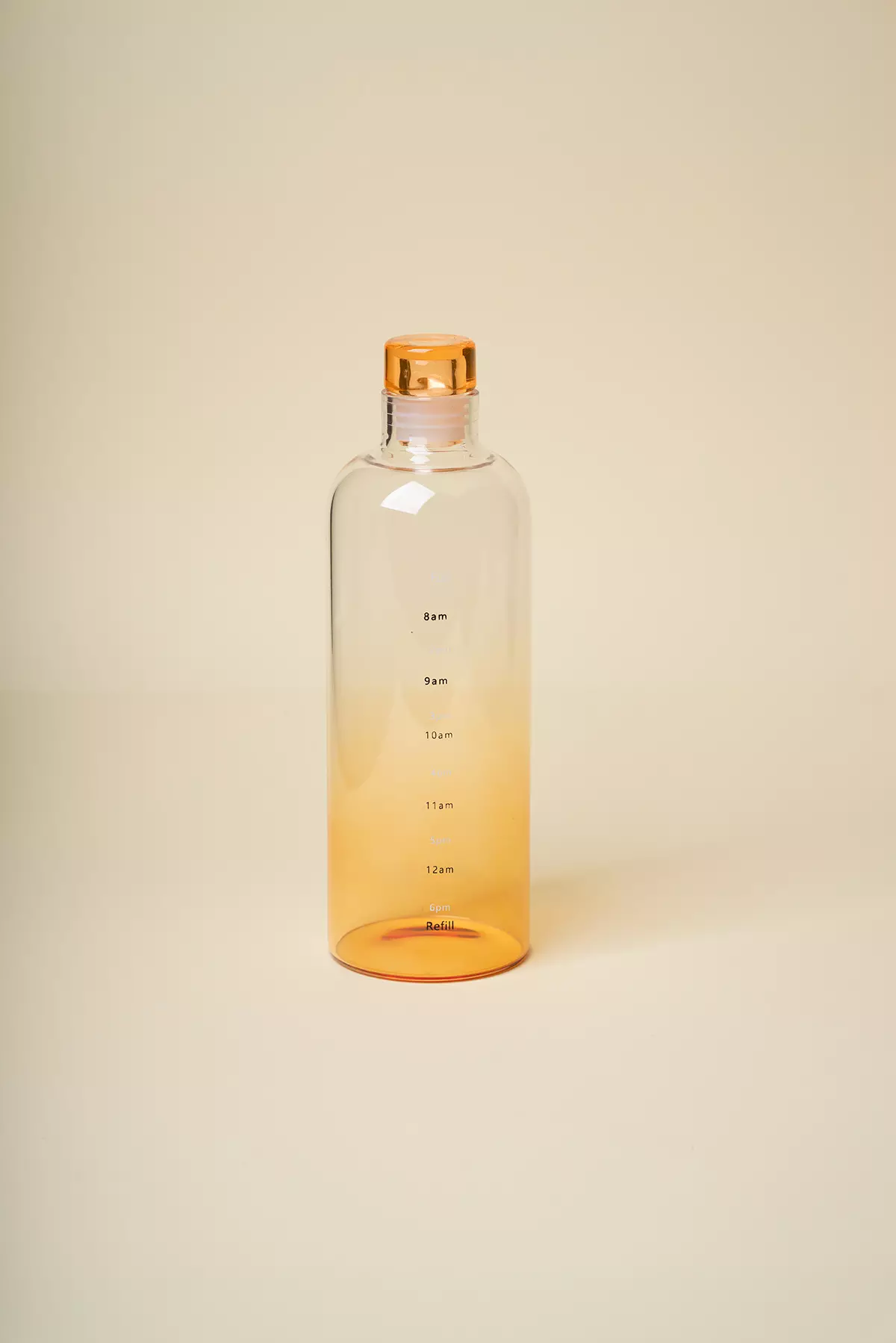 بطری پیرکس رنگی 750 میل