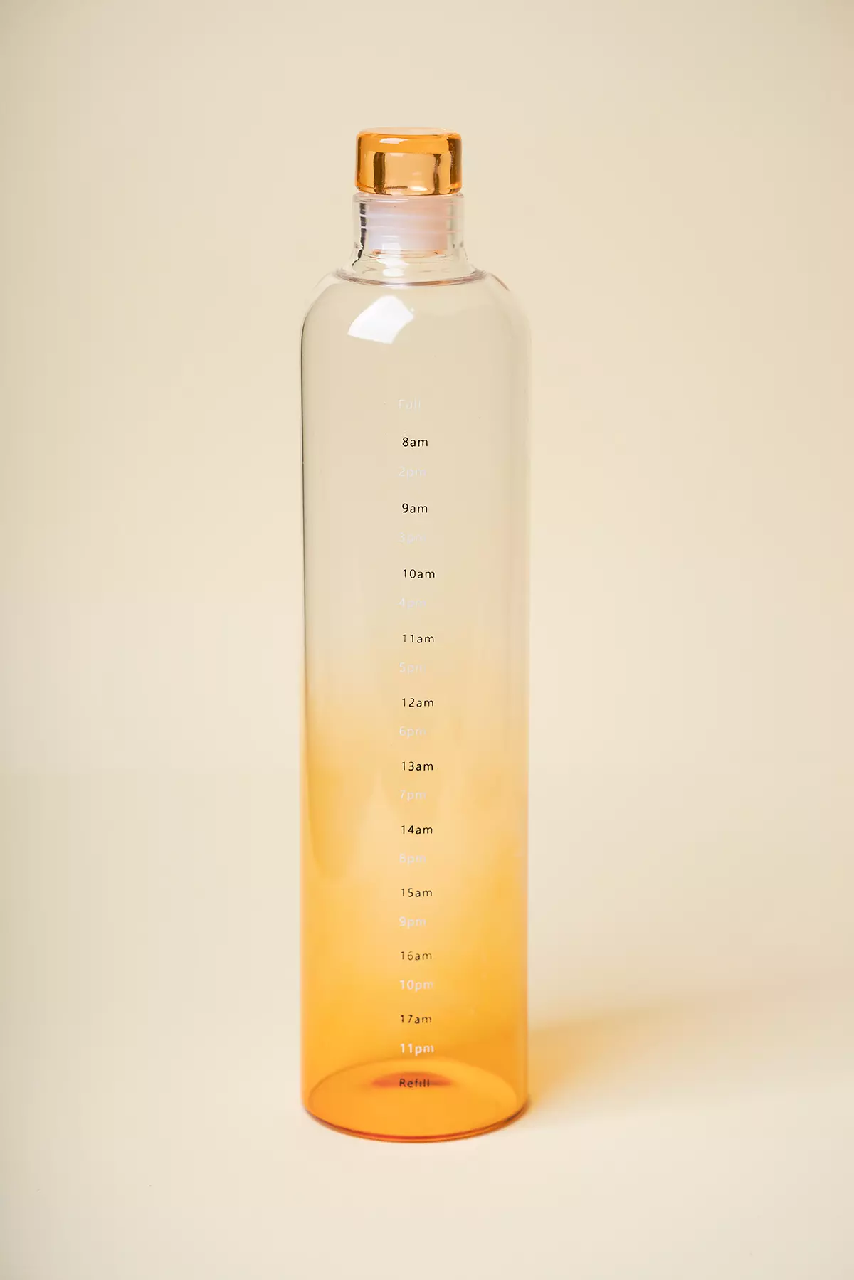 بطری  پیرکس رنگی 1000 میل