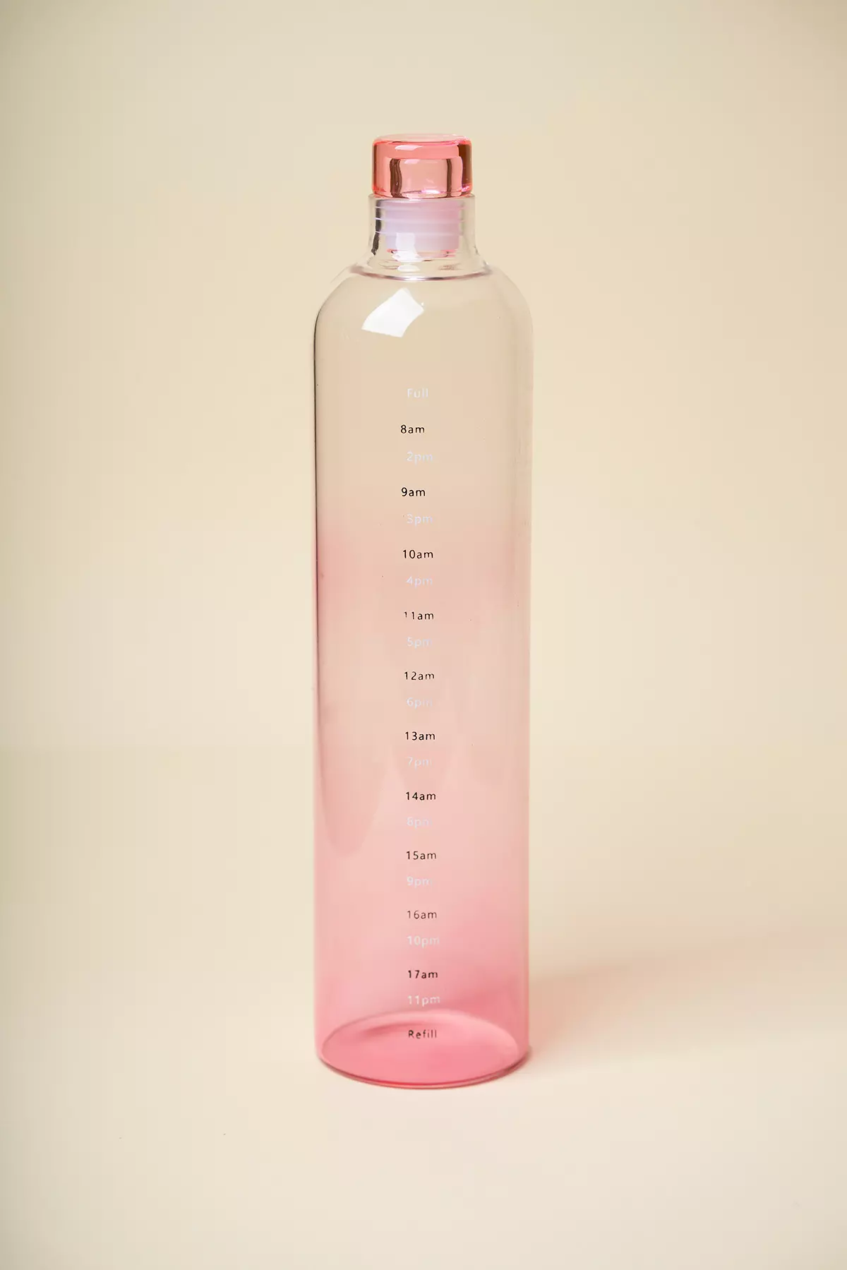 بطری  پیرکس رنگی 1000 میل