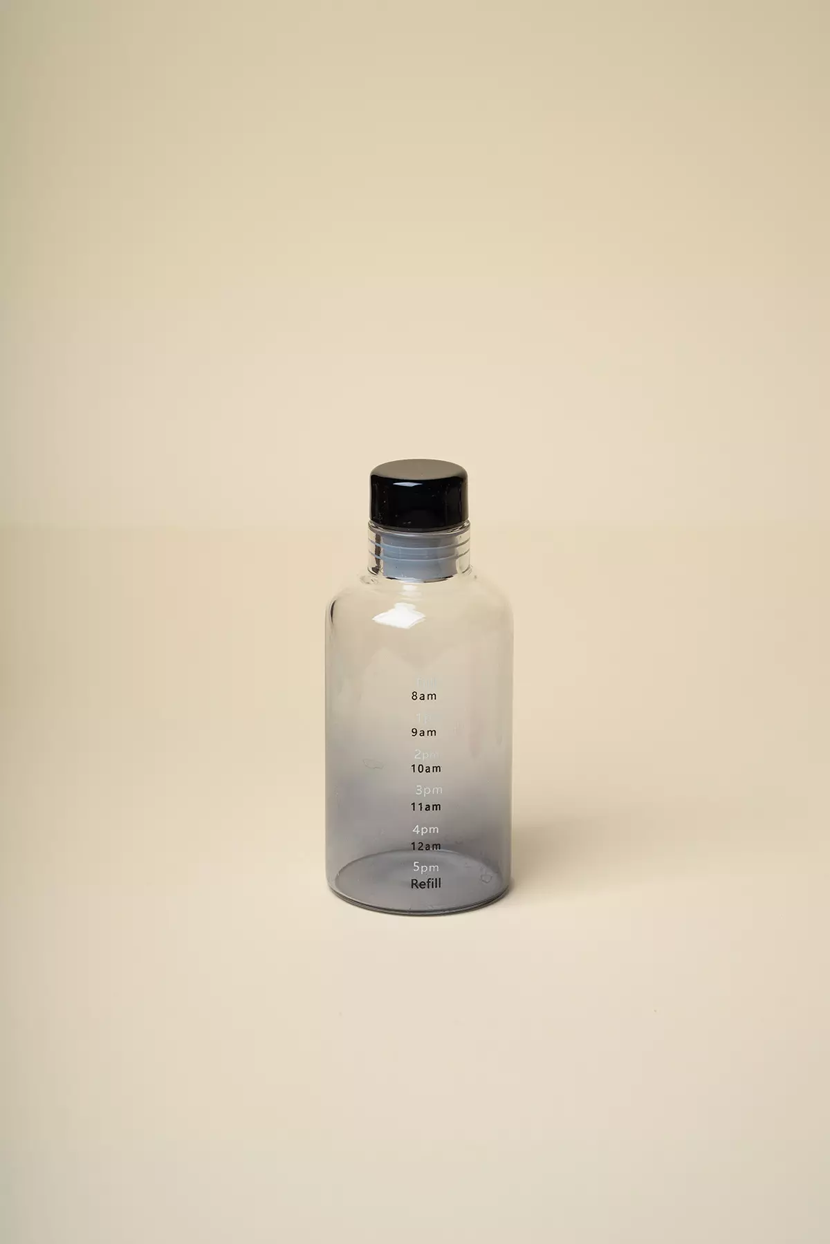 بطری پیرکس رنگی 300 میل