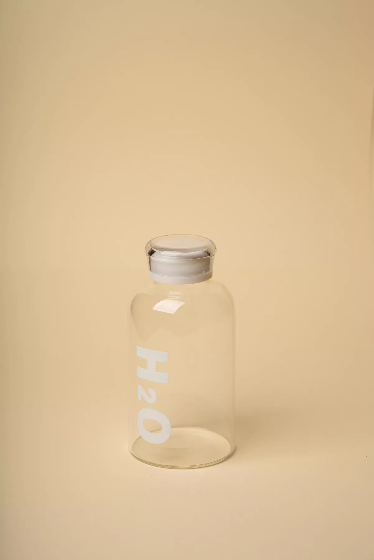 بطری پیرکس h2o رنگی ۴۵۰ میل