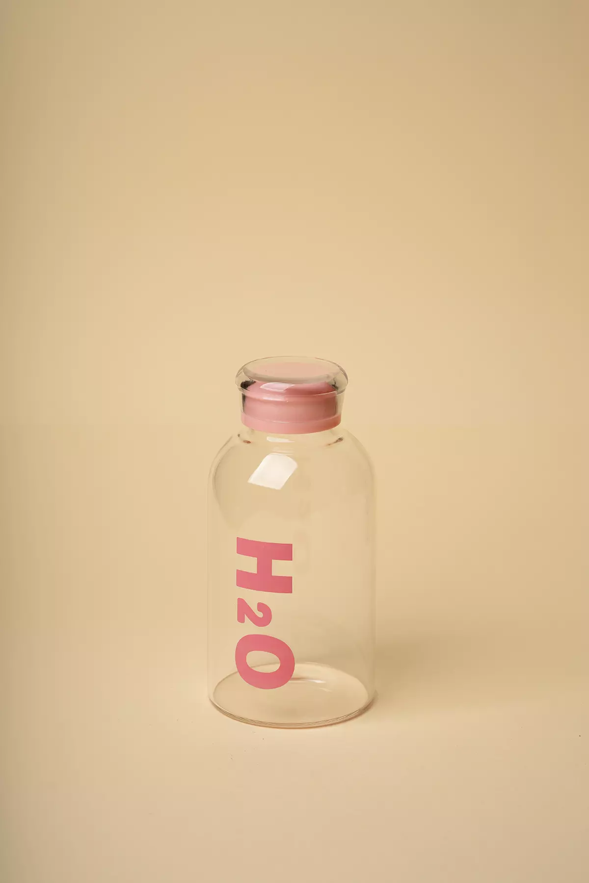 بطری پیرکس h2o رنگی ۴۵۰ میل