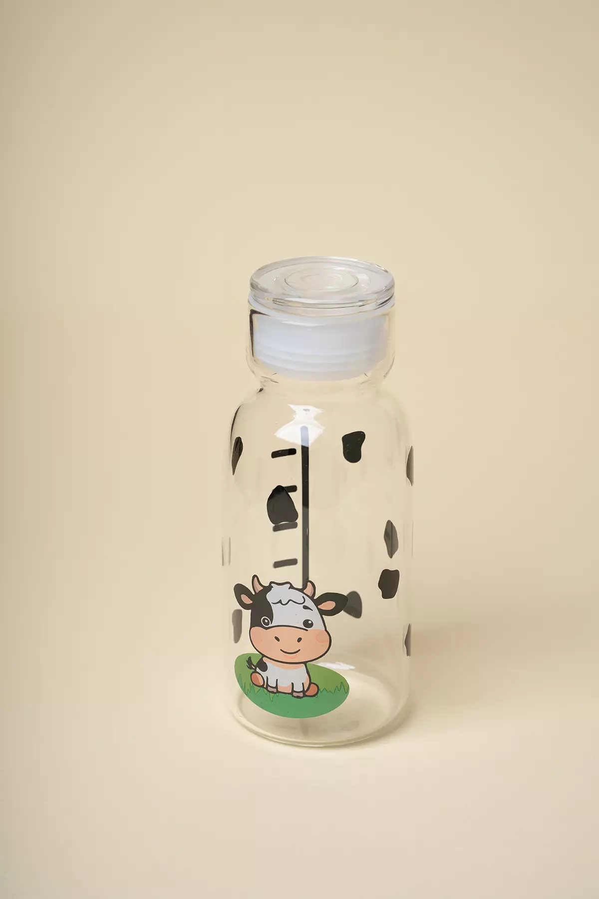 بطری پیرکس گاوی