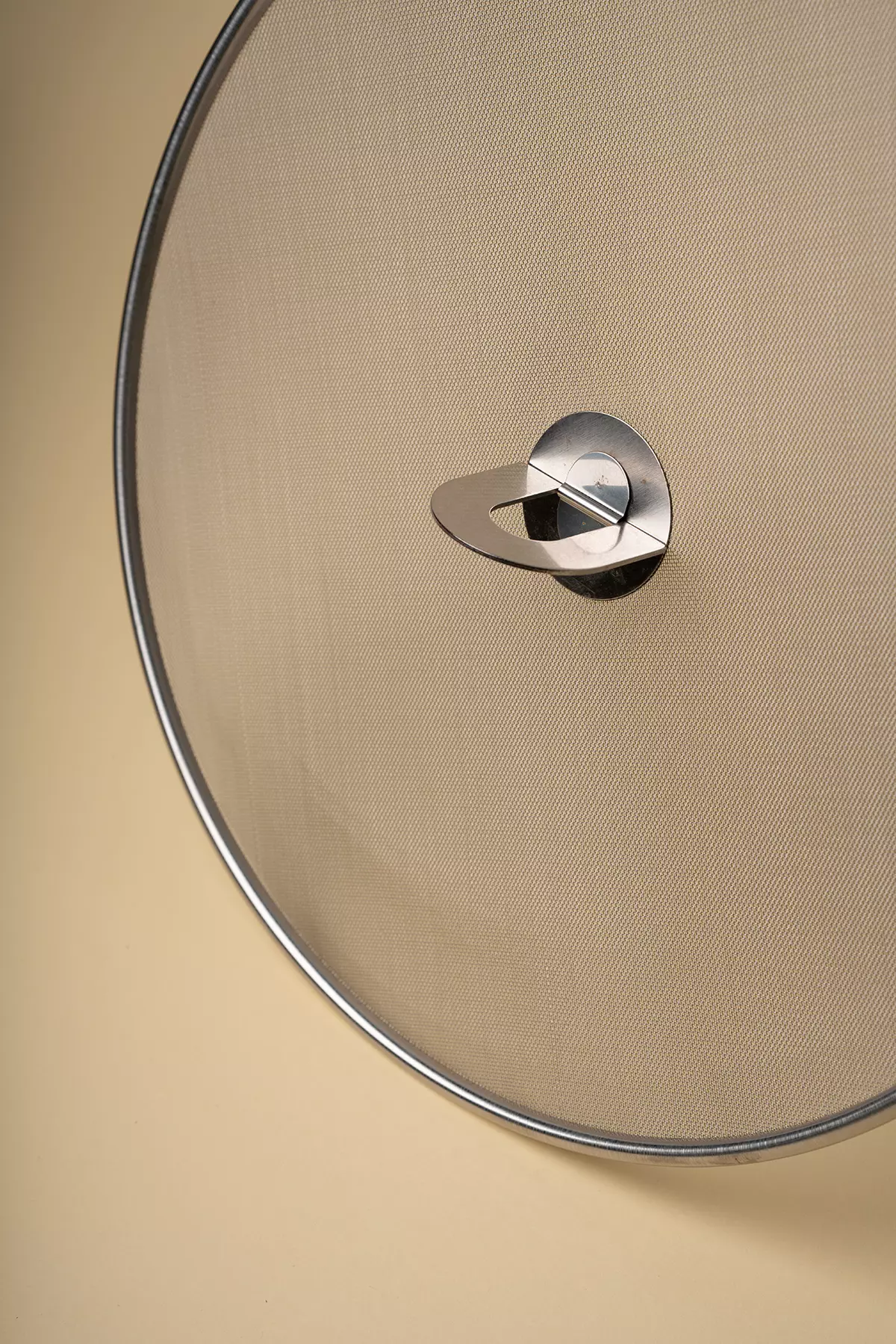 توری روغن گیر استیل