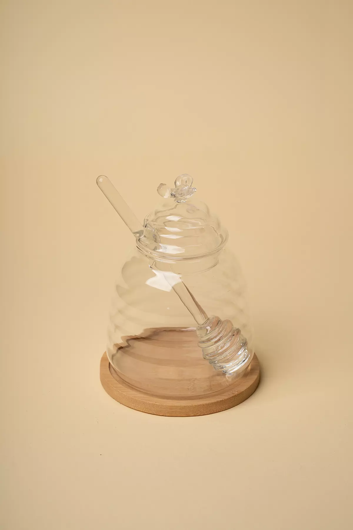 عسل خوری تمام پیرکس زیره بامبو