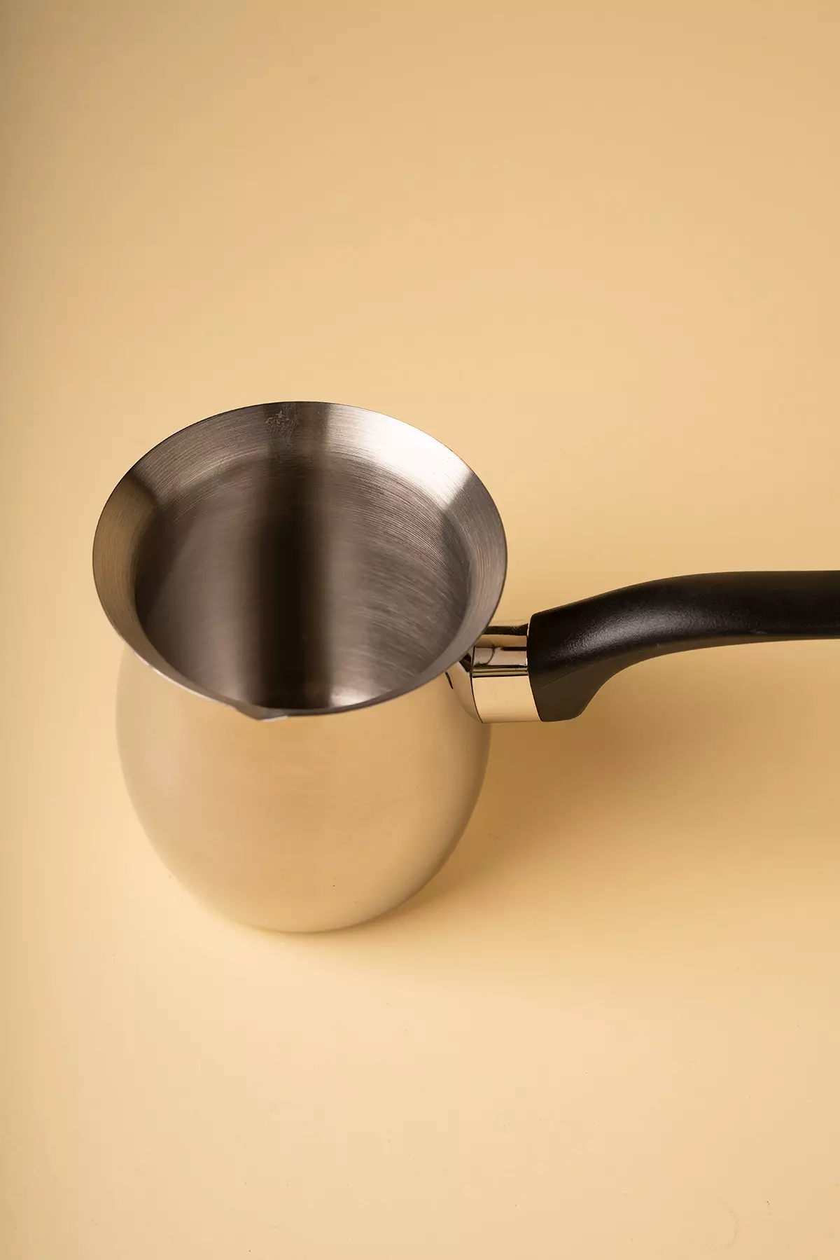 شیر جوش استیل