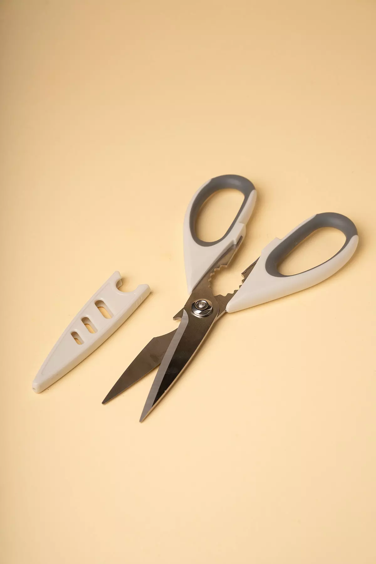 قیچی آشپزخانه کاور دار دنی هوم