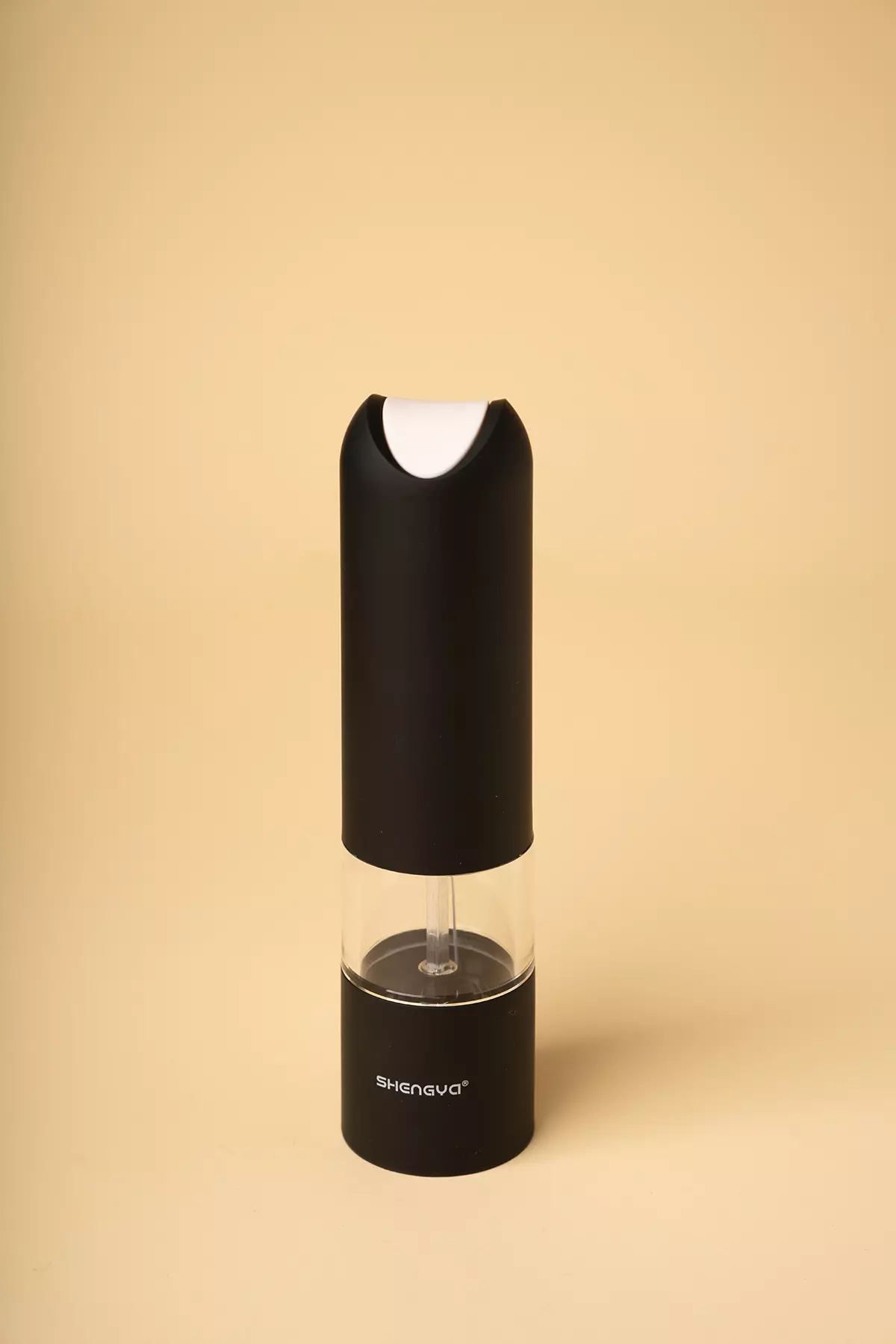 فلفل ساب شارژی مشکی کلید سفید