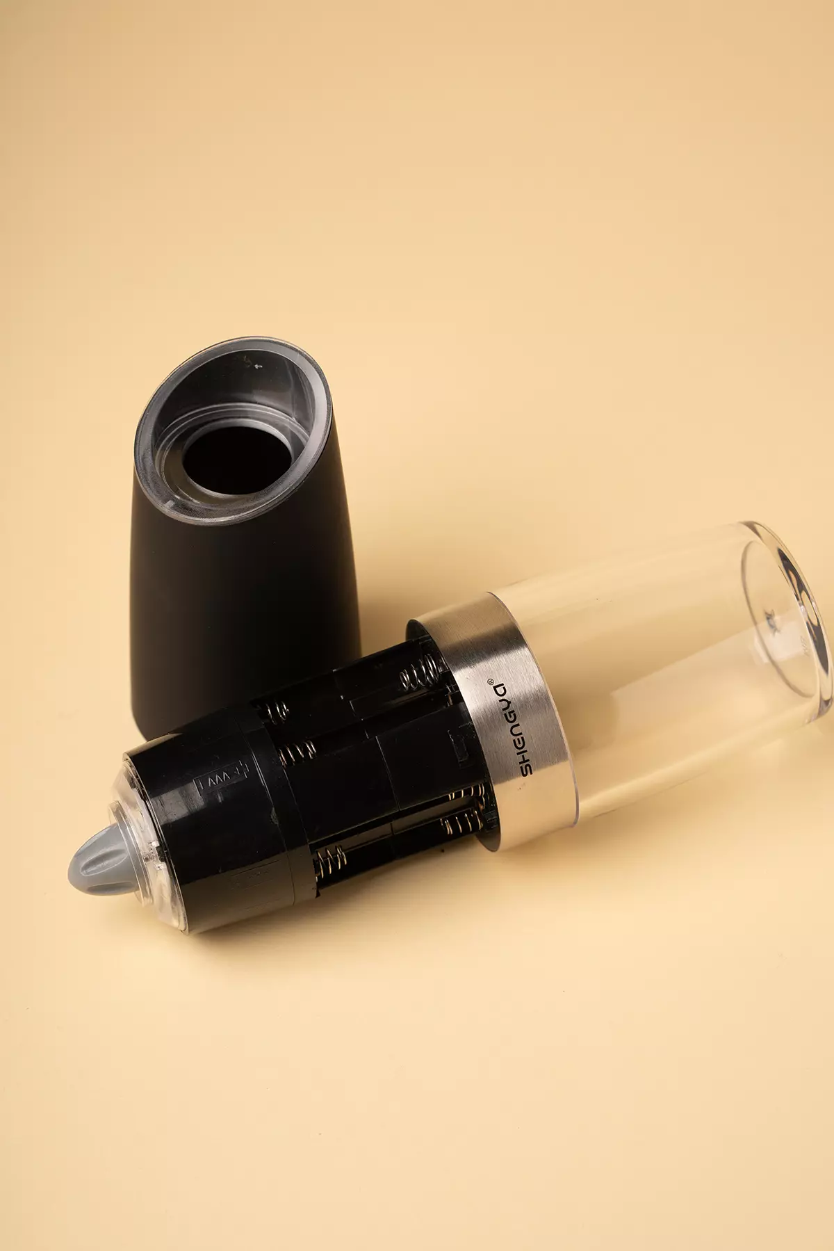 فلفل ساب باطری خور مشکی