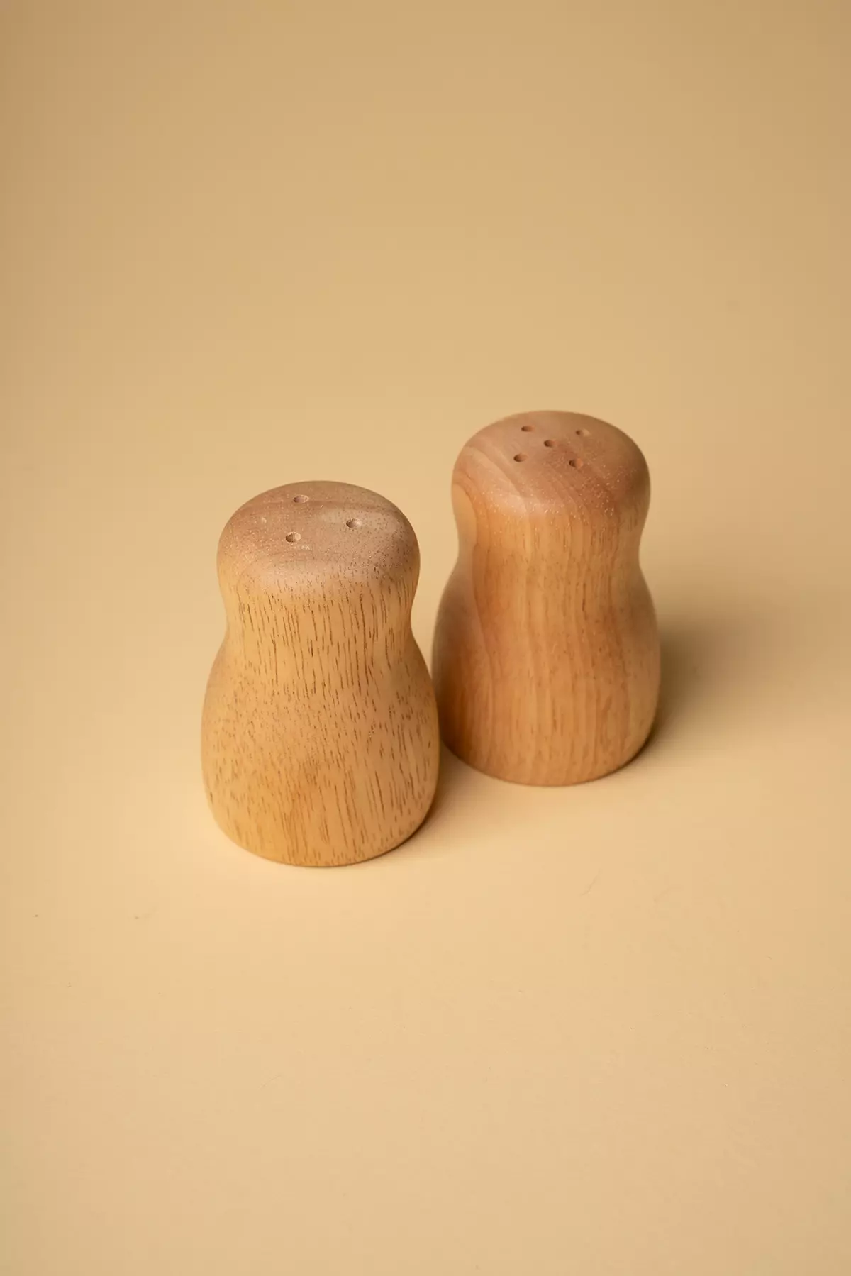 نمکدان تپل بامبو