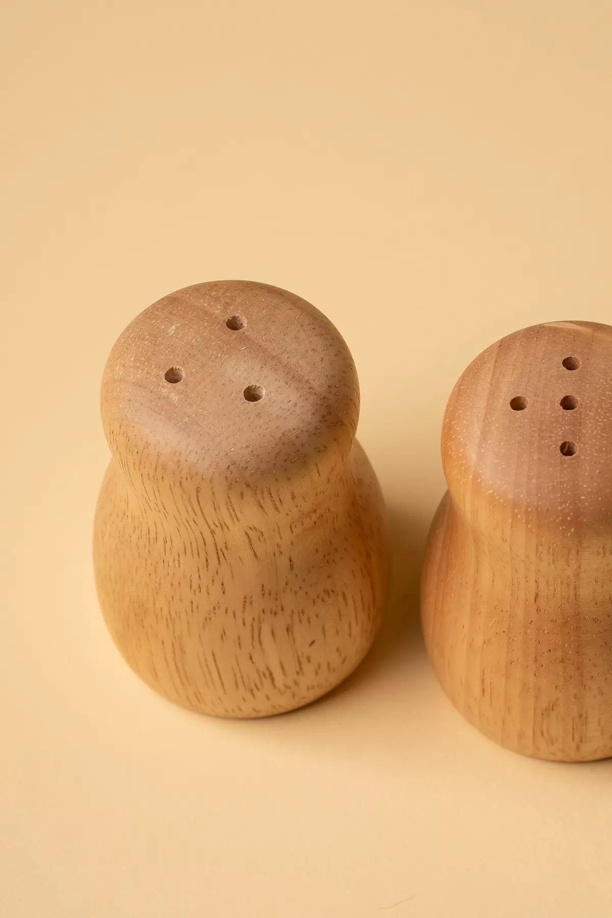 نمکدان تپل بامبو