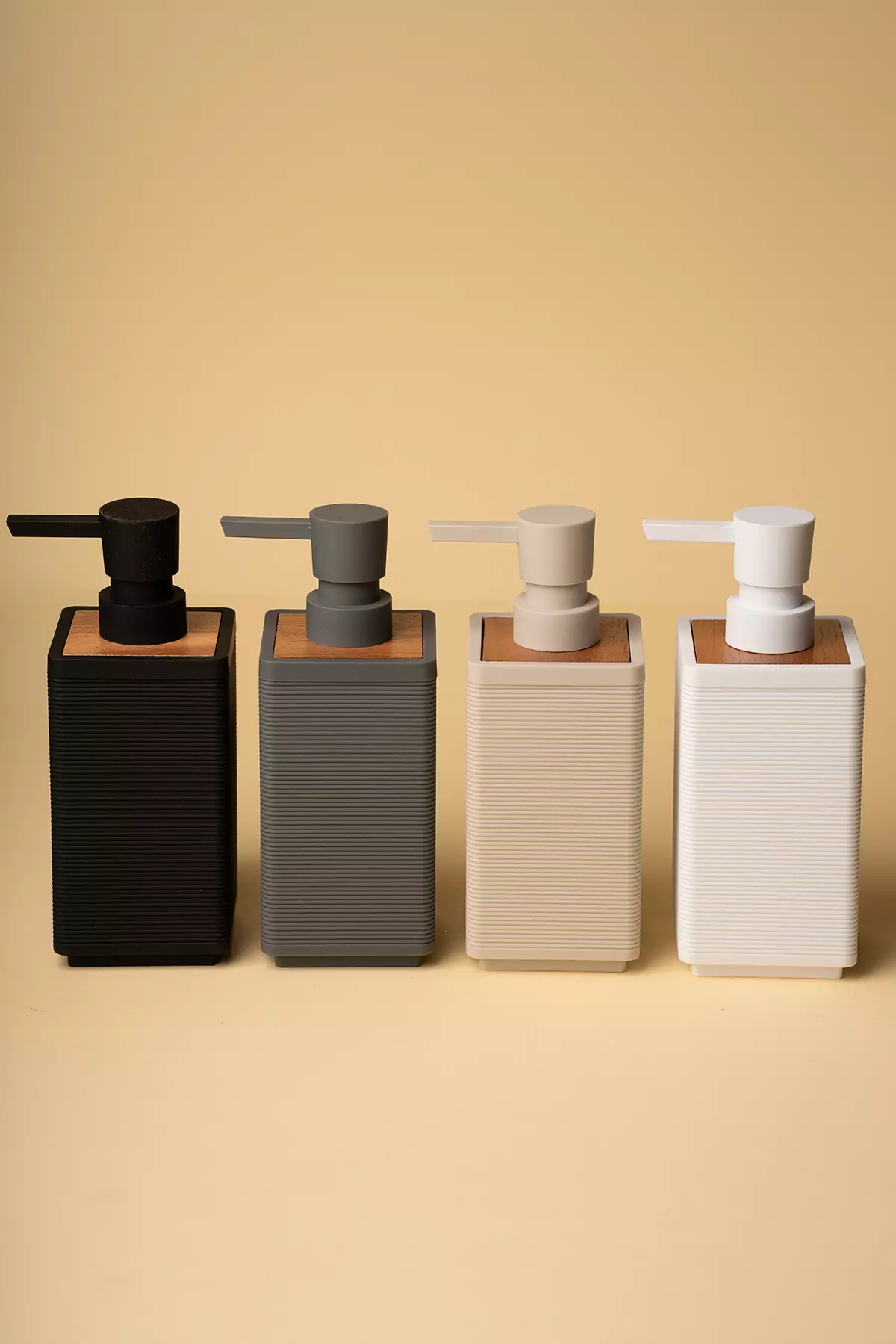 جا مایع بامبو راه راه